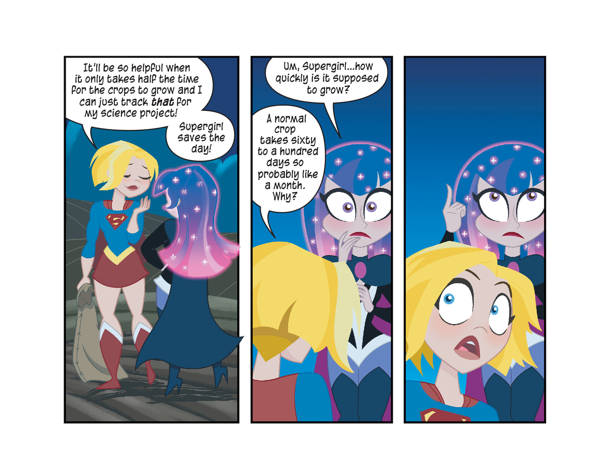 DC Super Hero Girls: Weird Science (2019-) issue 5 - Page 16