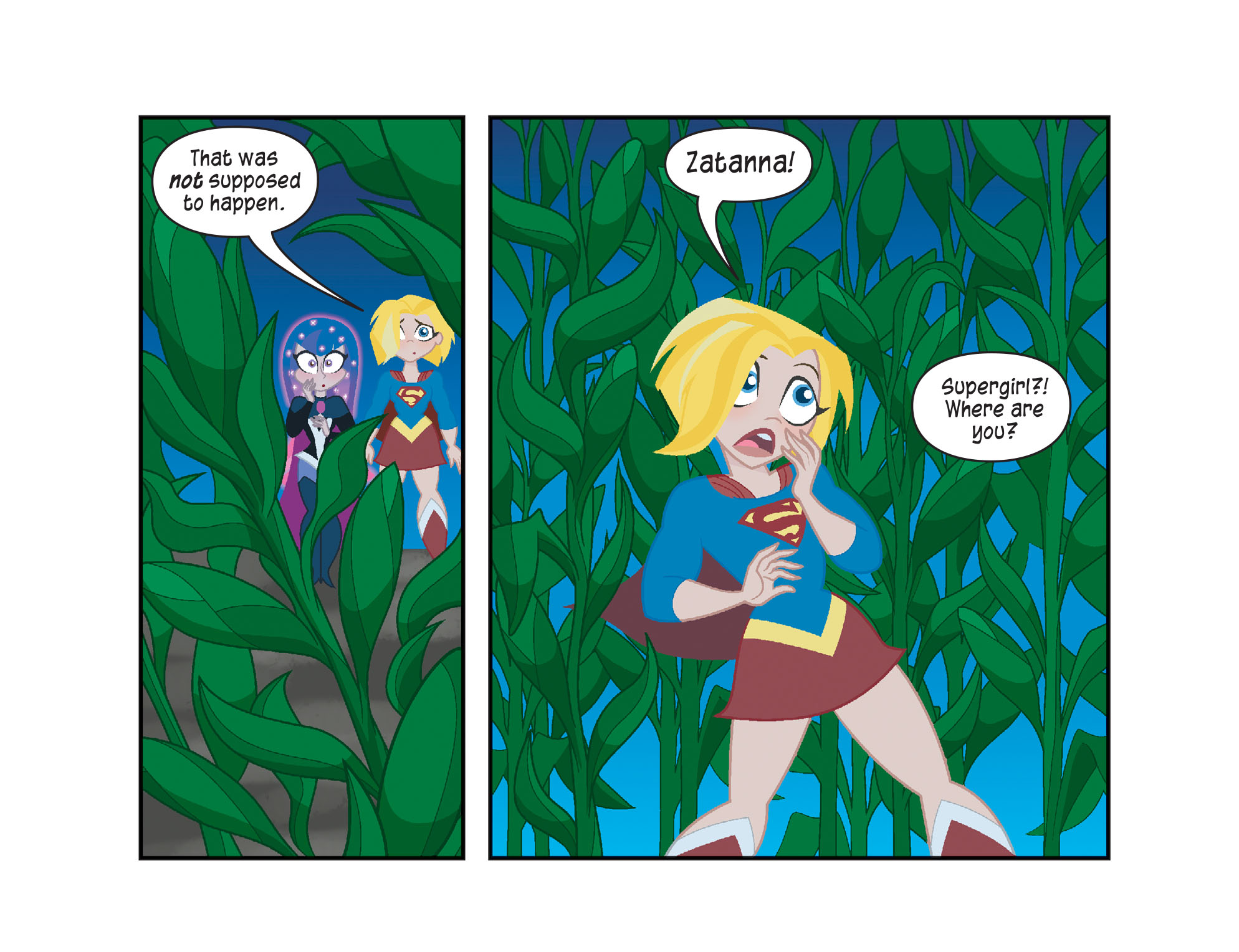 DC Super Hero Girls: Weird Science (2019-) issue 5 - Page 17