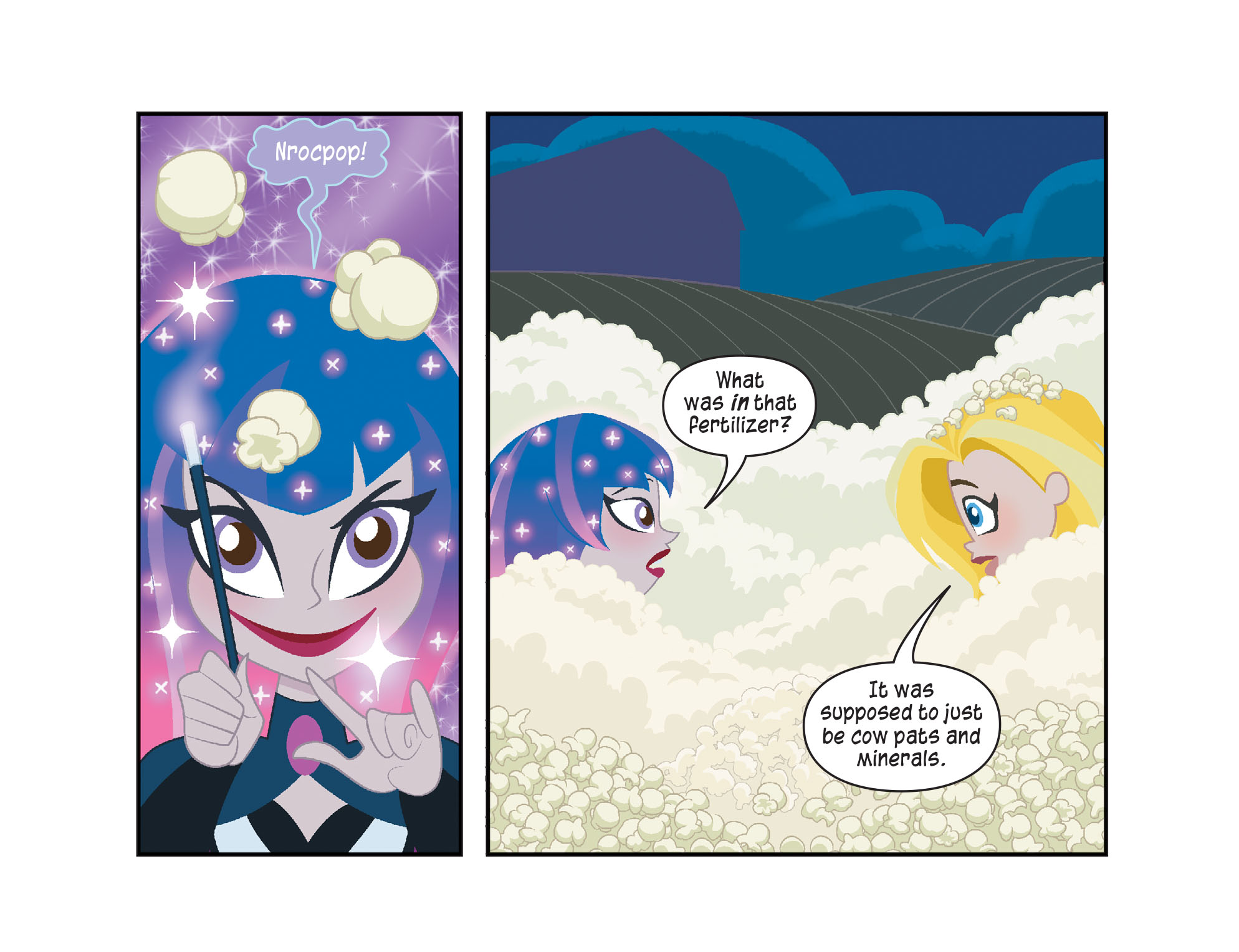 DC Super Hero Girls: Weird Science (2019-) issue 5 - Page 19