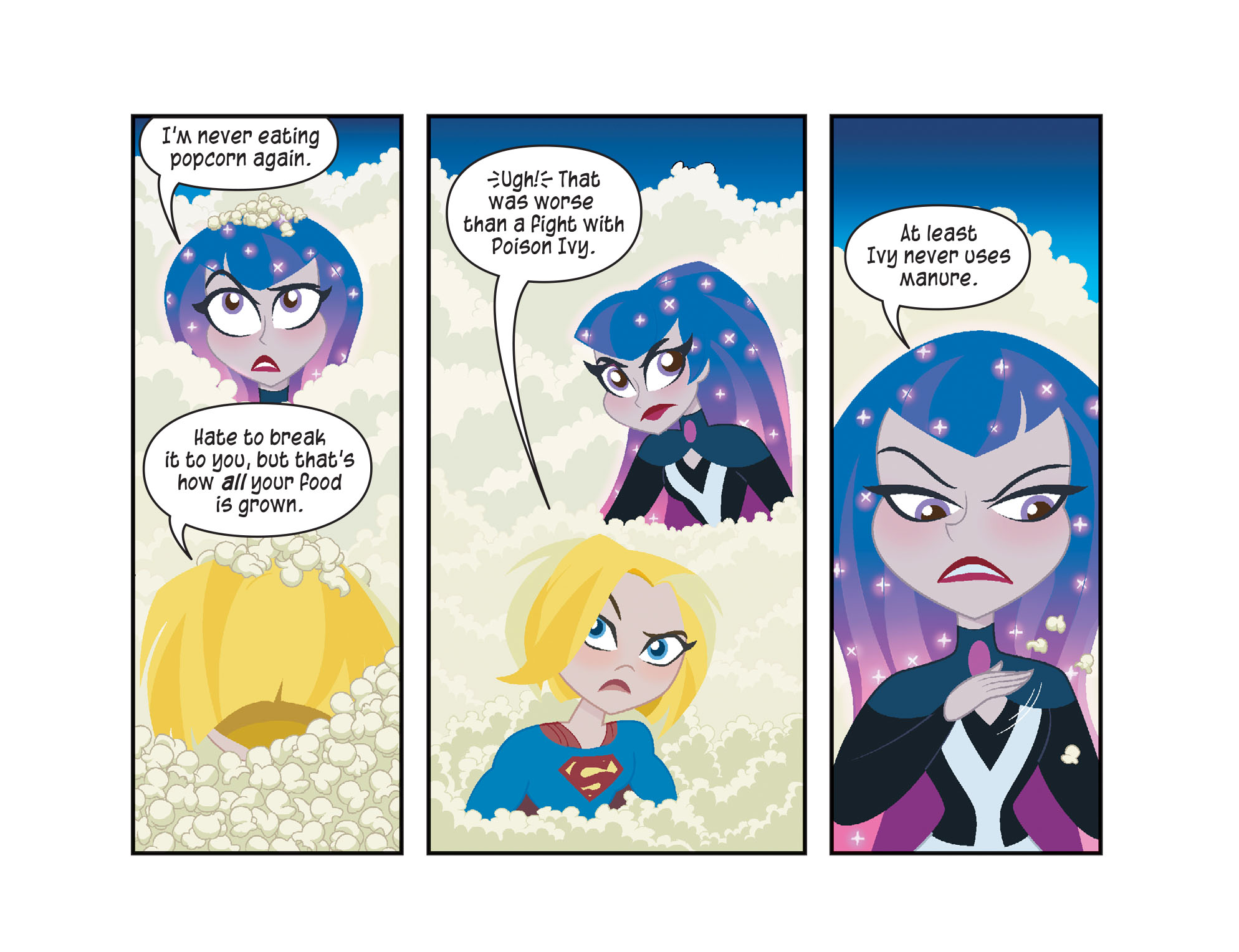 DC Super Hero Girls: Weird Science (2019-) issue 5 - Page 20