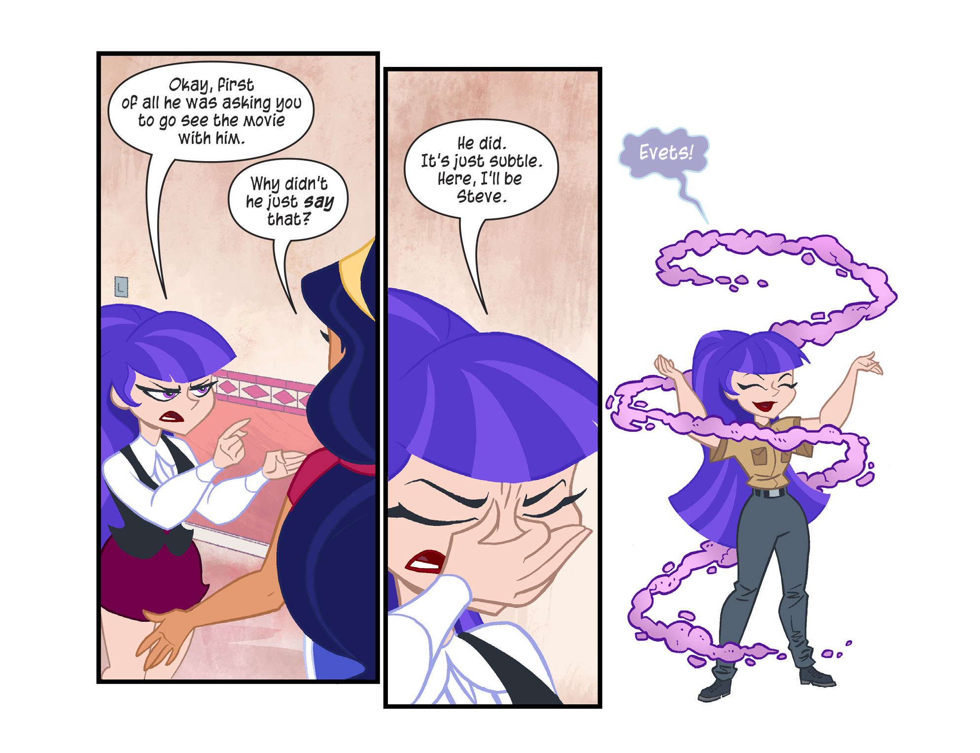 DC Super Hero Girls: Weird Science (2019-) issue 6 - Page 16