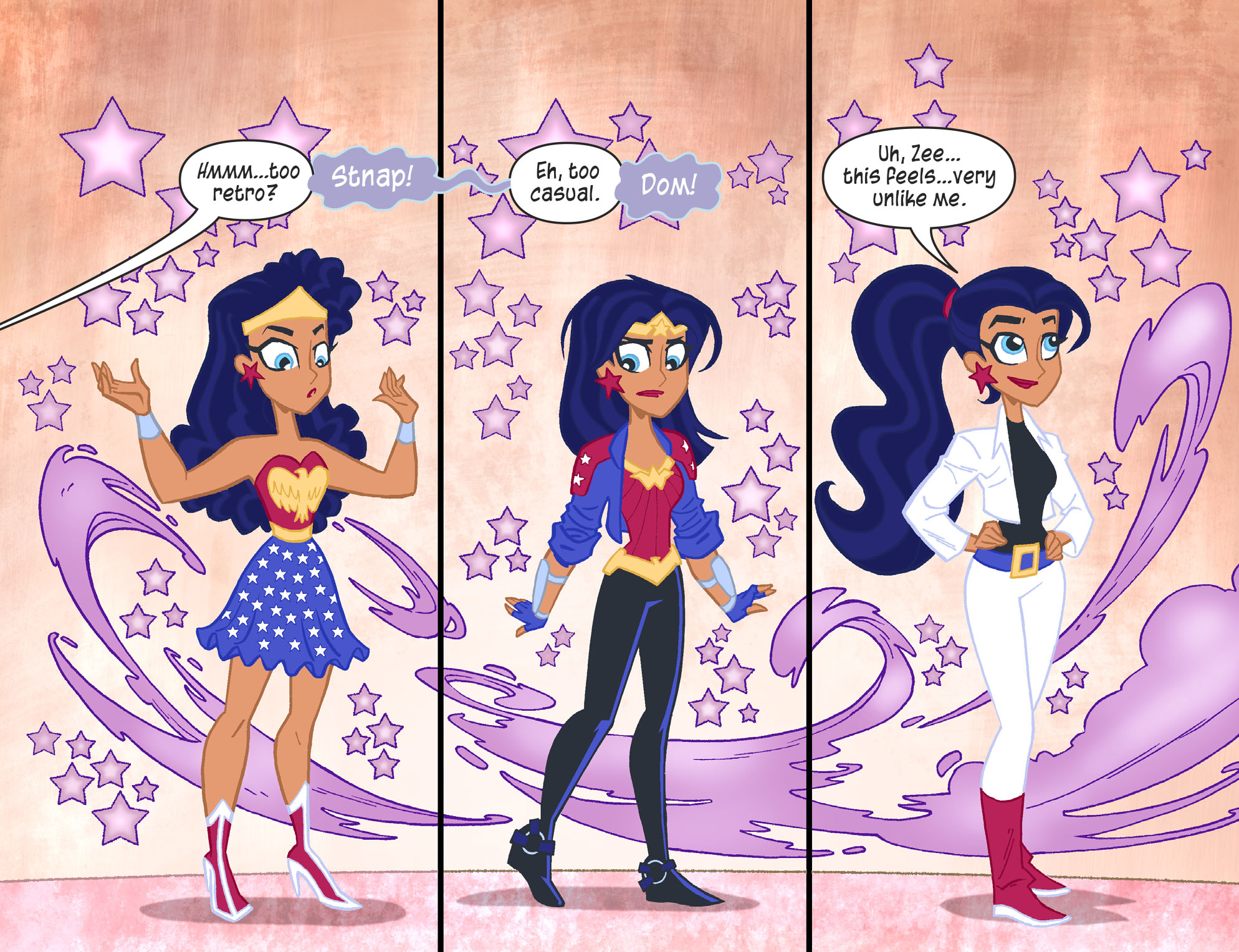 DC Super Hero Girls: Weird Science (2019-) issue 6 - Page 20