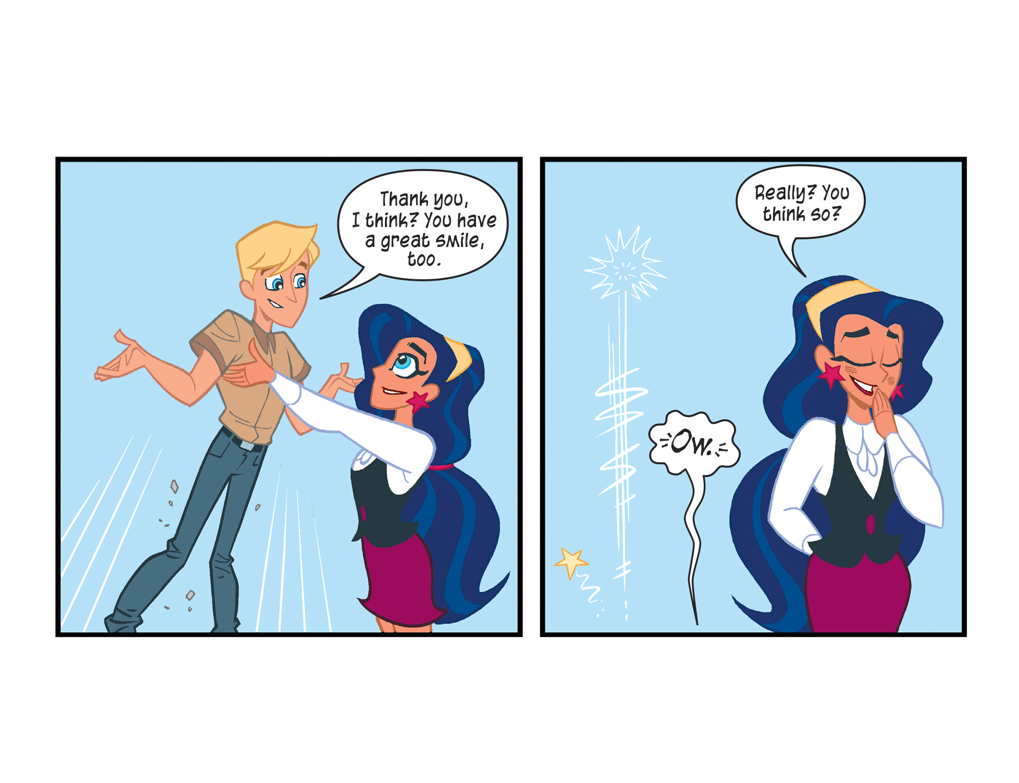 DC Super Hero Girls: Weird Science (2019-) issue 7 - Page 7