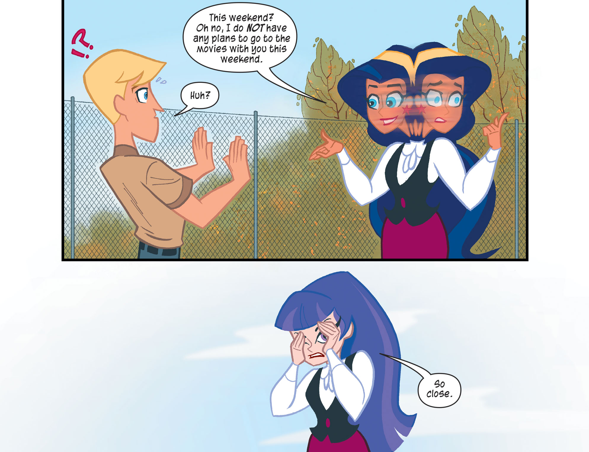 DC Super Hero Girls: Weird Science (2019-) issue 7 - Page 9