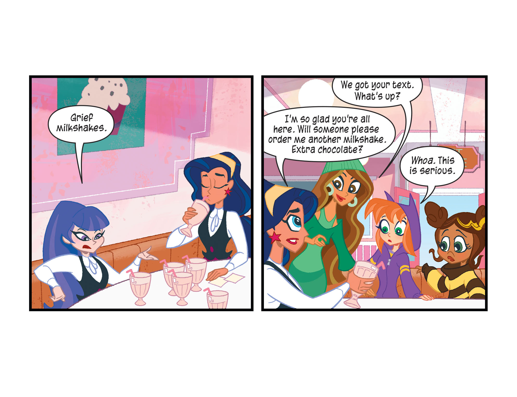 DC Super Hero Girls: Weird Science (2019-) issue 7 - Page 12