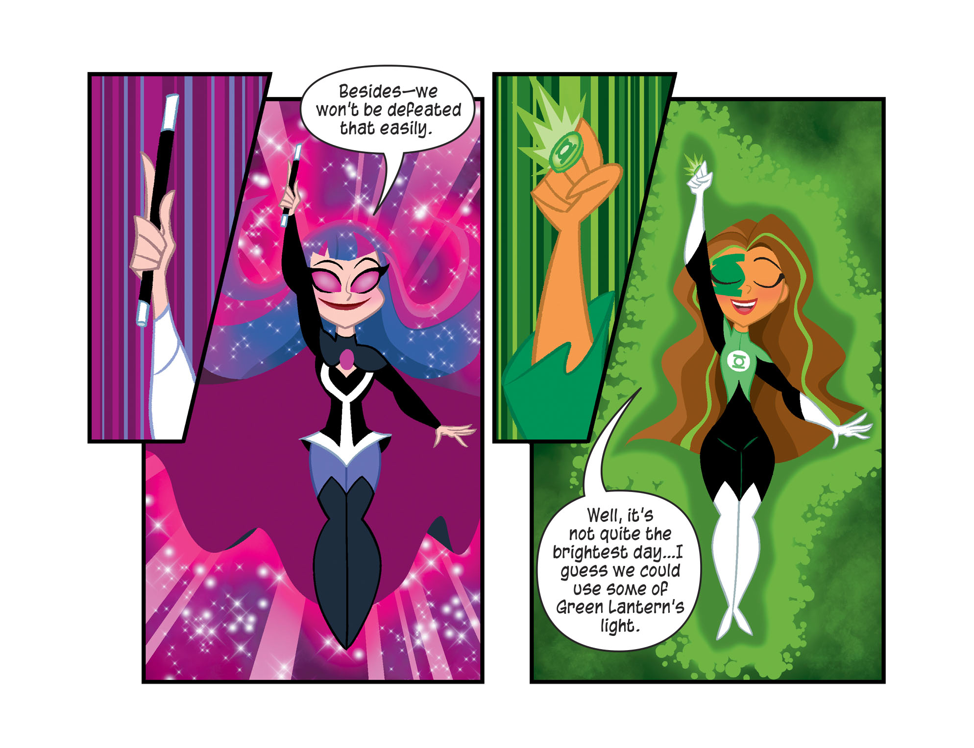 DC Super Hero Girls: Weird Science (2019-) issue 8 - Page 9