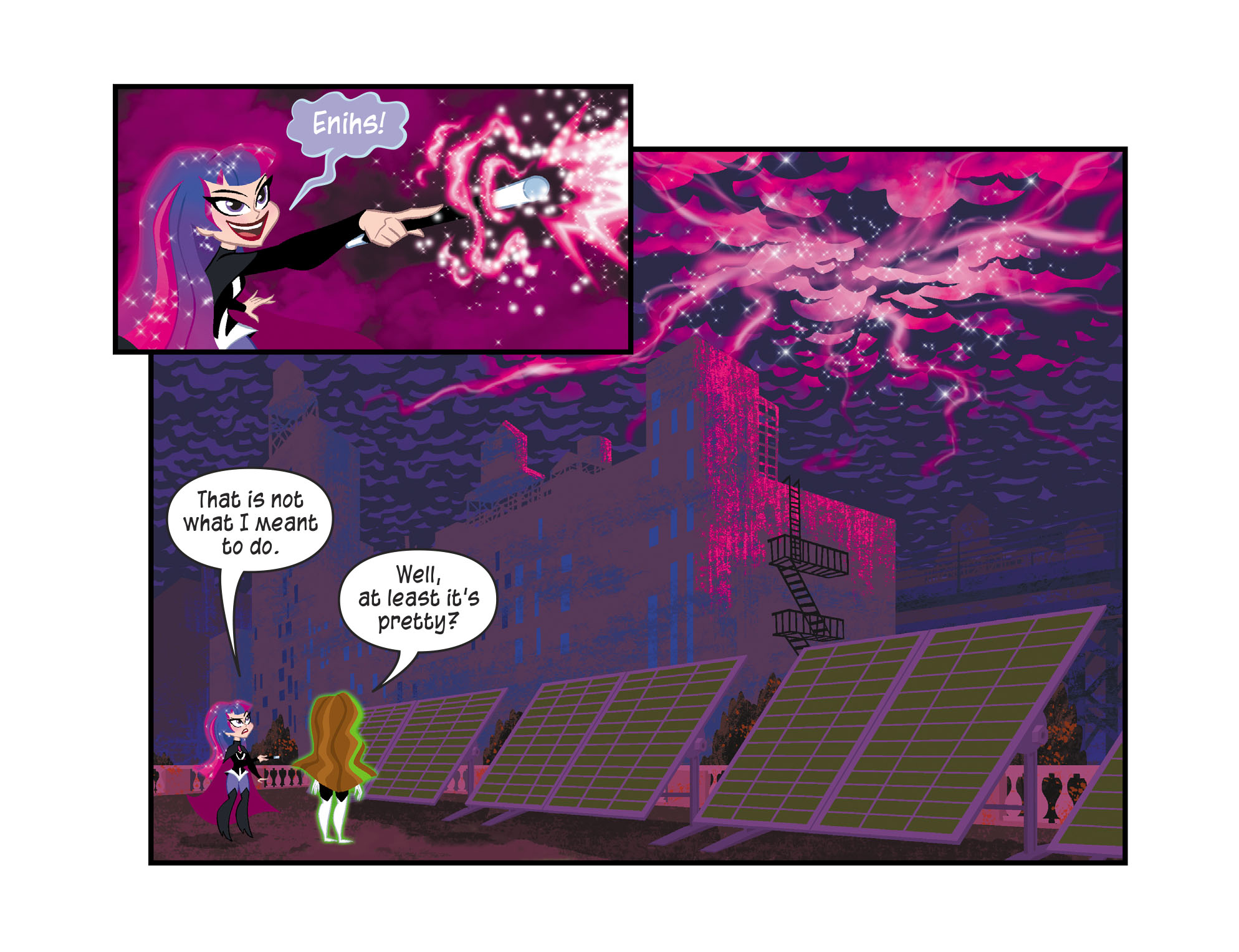 DC Super Hero Girls: Weird Science (2019-) issue 8 - Page 10