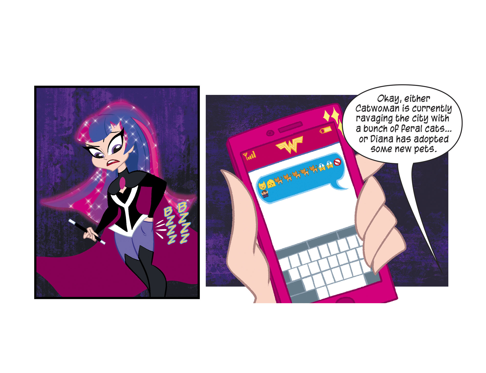 DC Super Hero Girls: Weird Science (2019-) issue 8 - Page 12