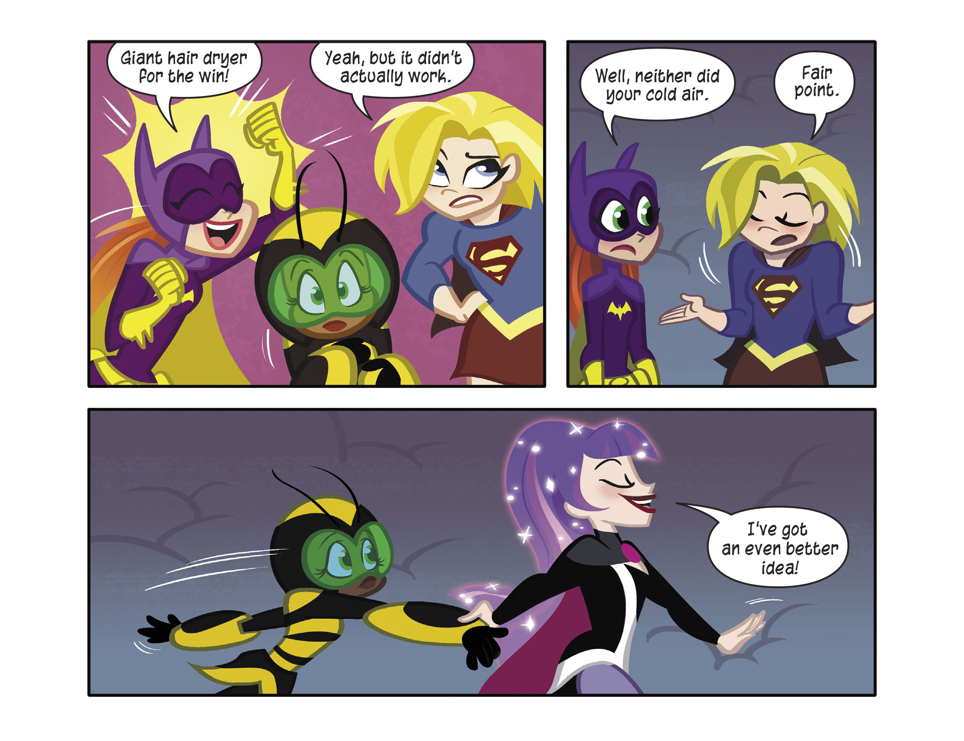 DC Super Hero Girls: Weird Science (2019-) issue 9 - Page 17