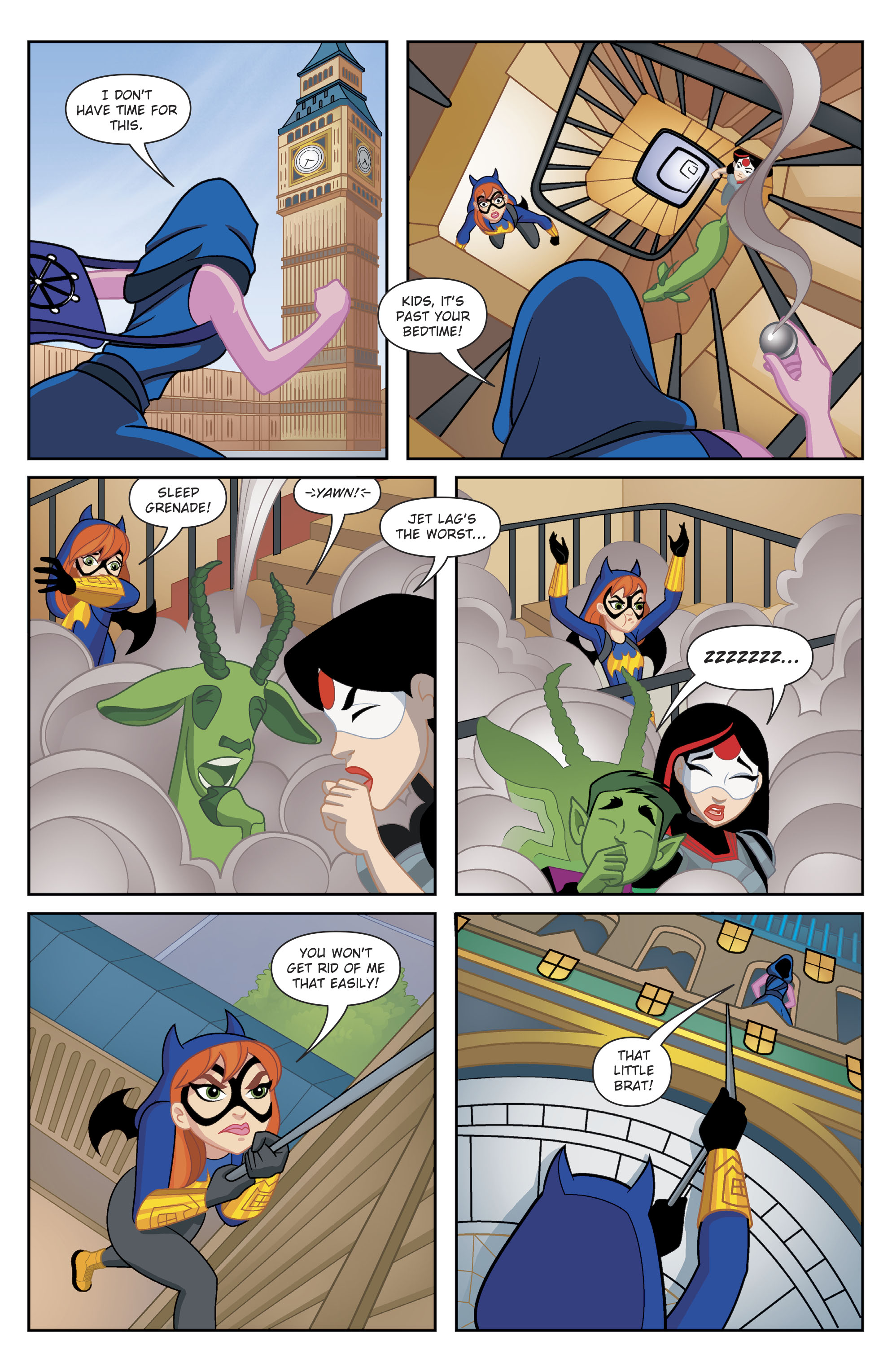 DC Super Hero Girls Wonder Woman Day Special Edition issue 1 - Page 18