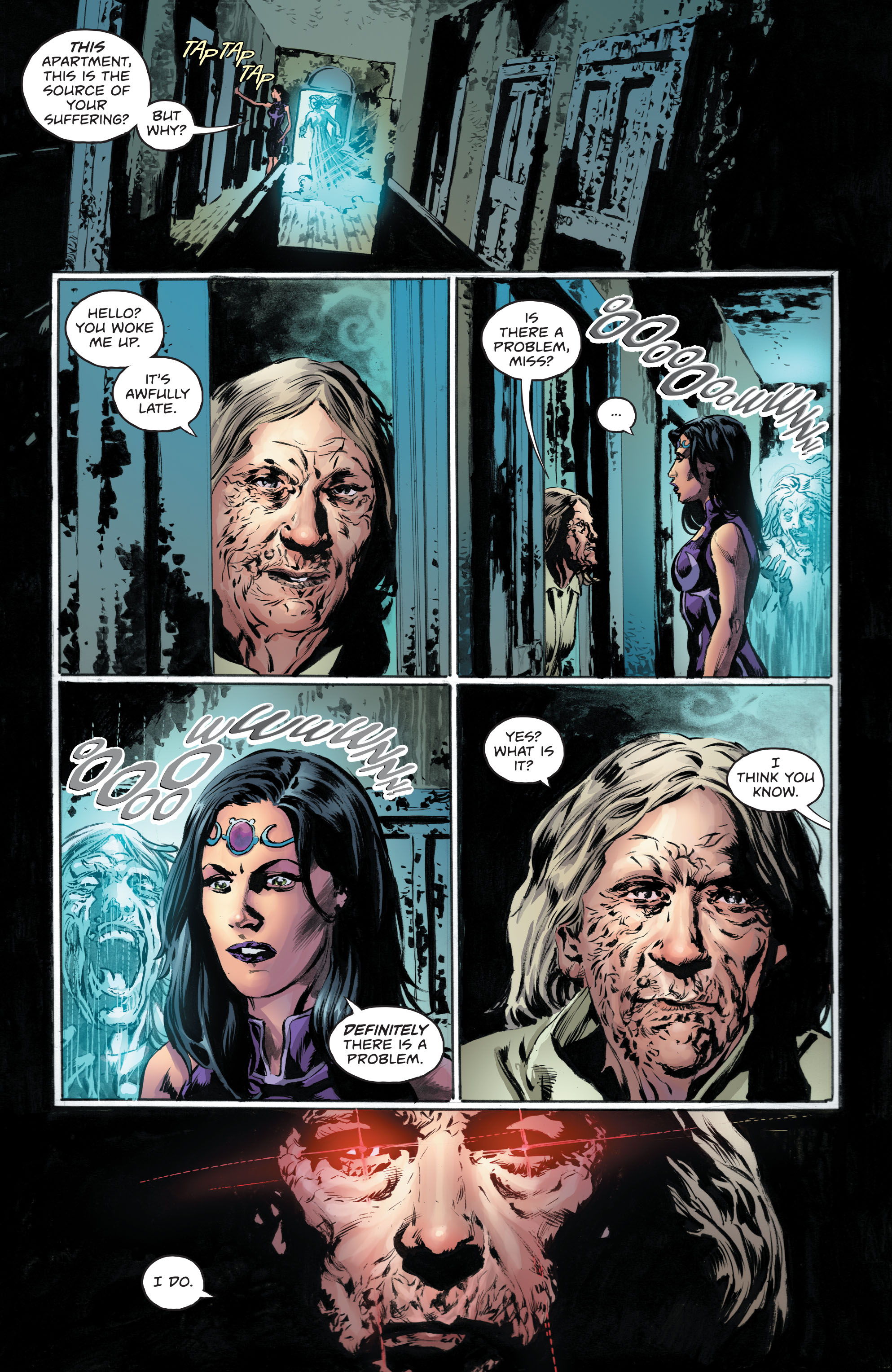 DC: The Doomed and The Damned (2020): Chapter 1 - Page 4