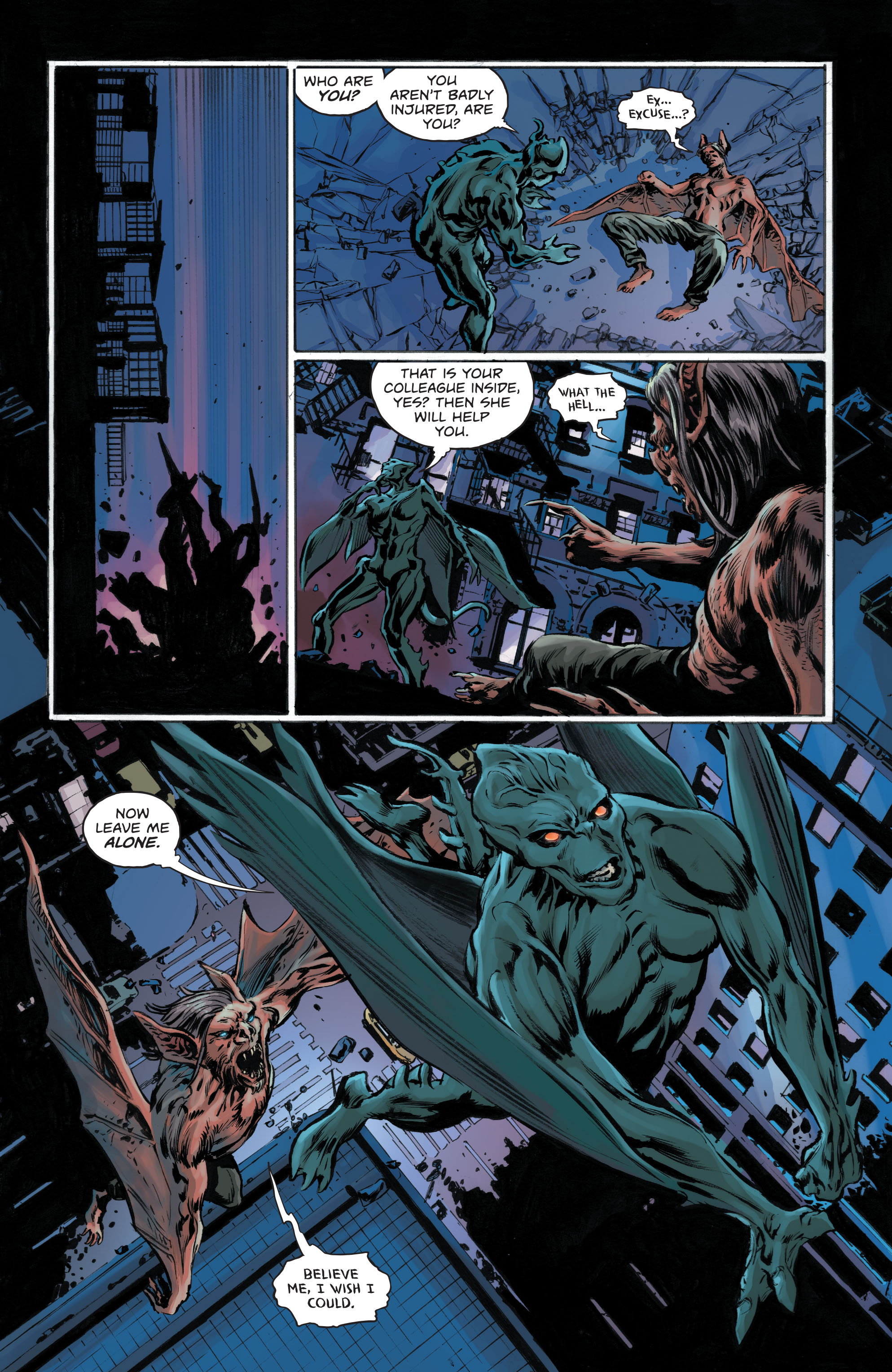 DC: The Doomed and The Damned (2020) issue 1 - Page 6