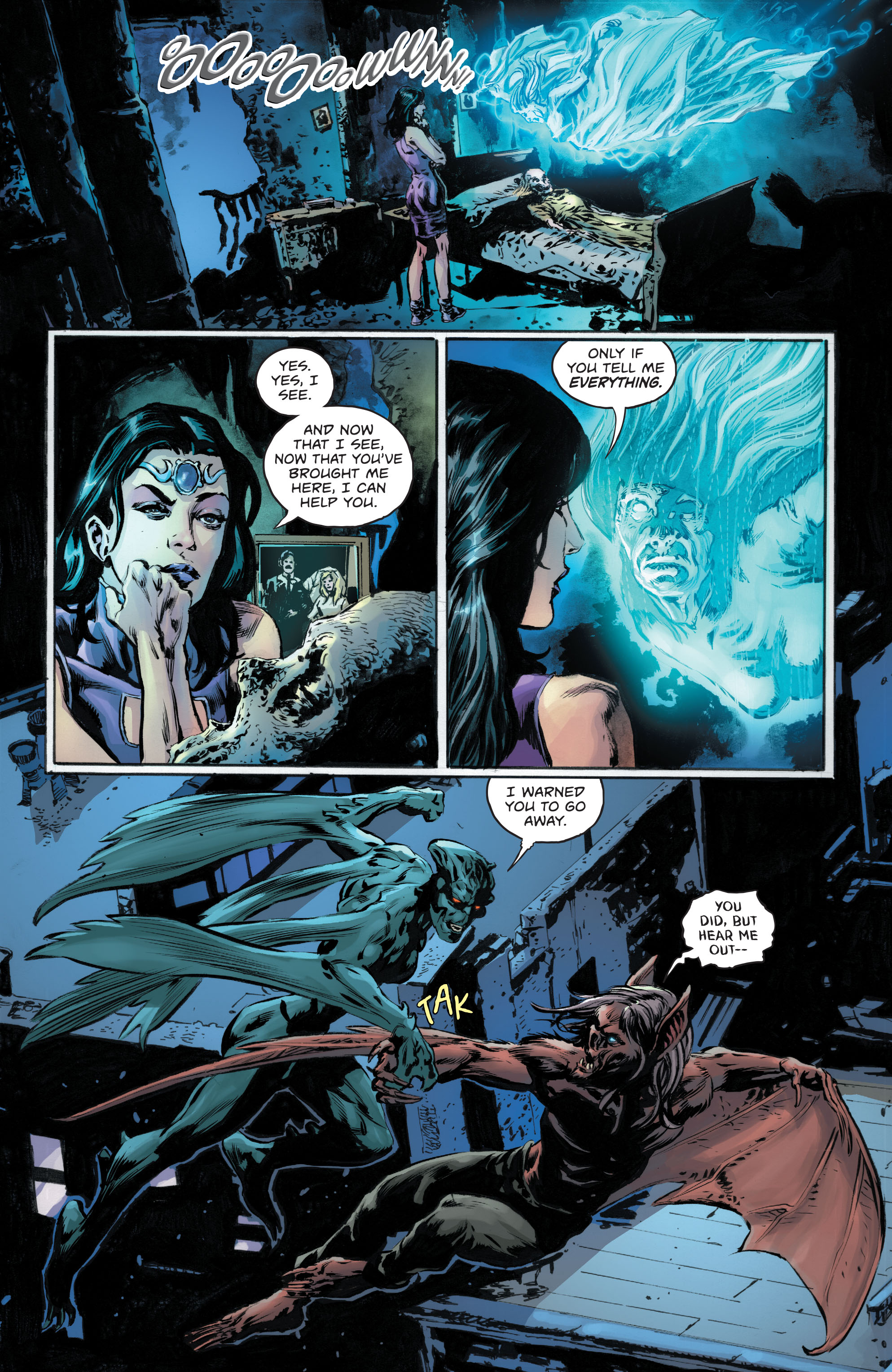 DC: The Doomed and The Damned (2020) issue 1 - Page 7