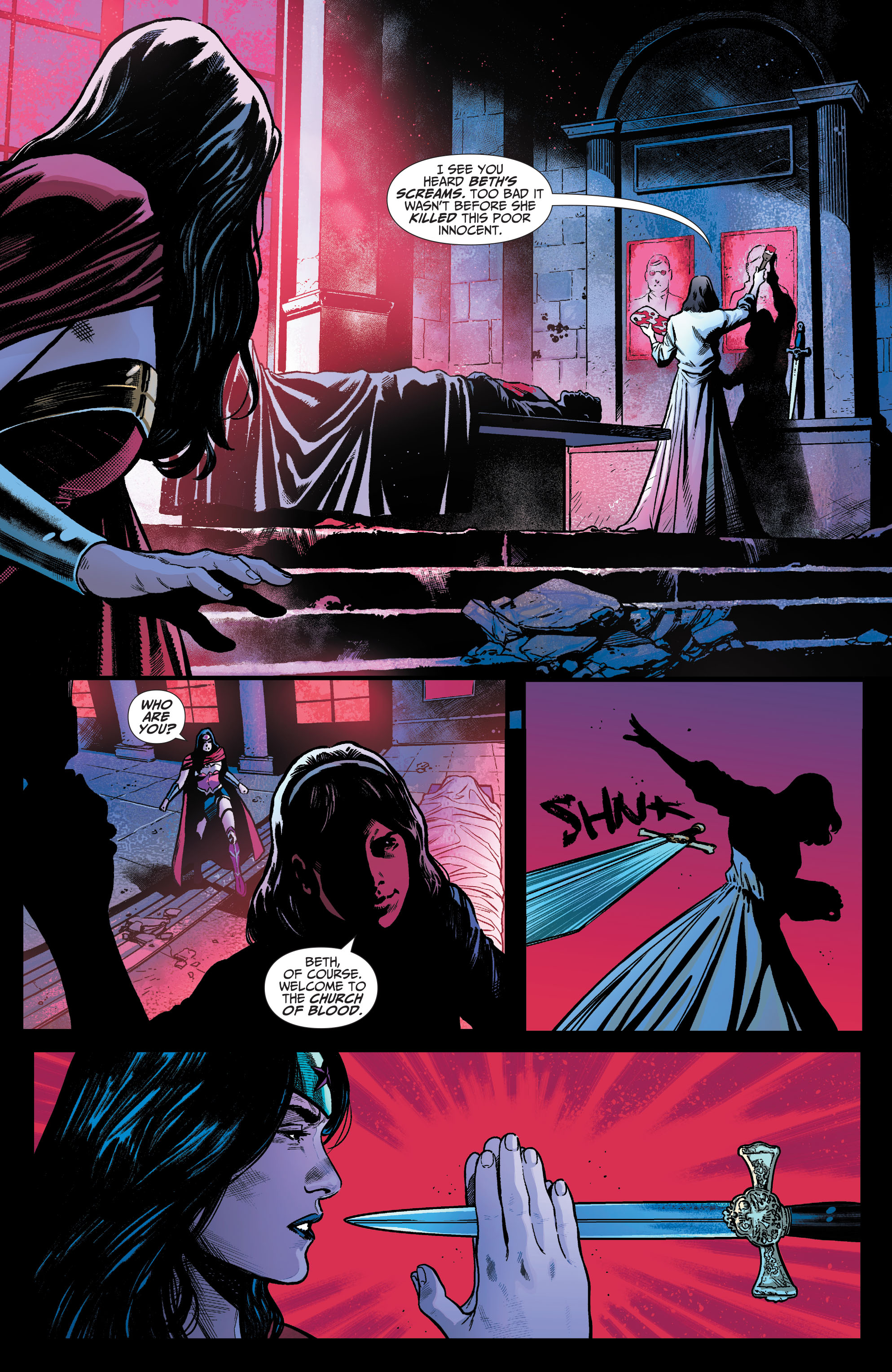 DC: The Doomed and The Damned (2020) issue 1 - Page 28