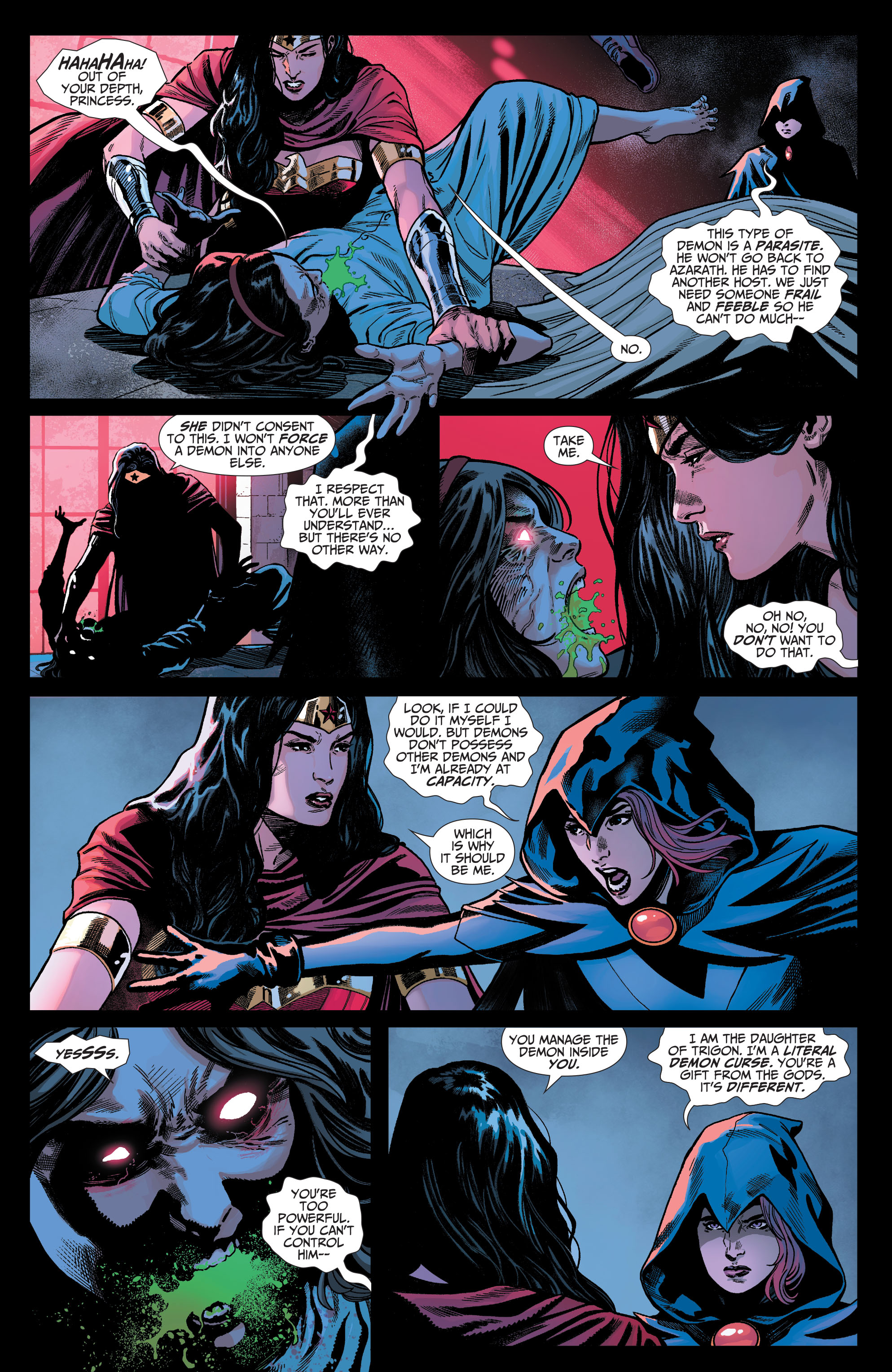 DC: The Doomed and The Damned (2020) issue 1 - Page 31