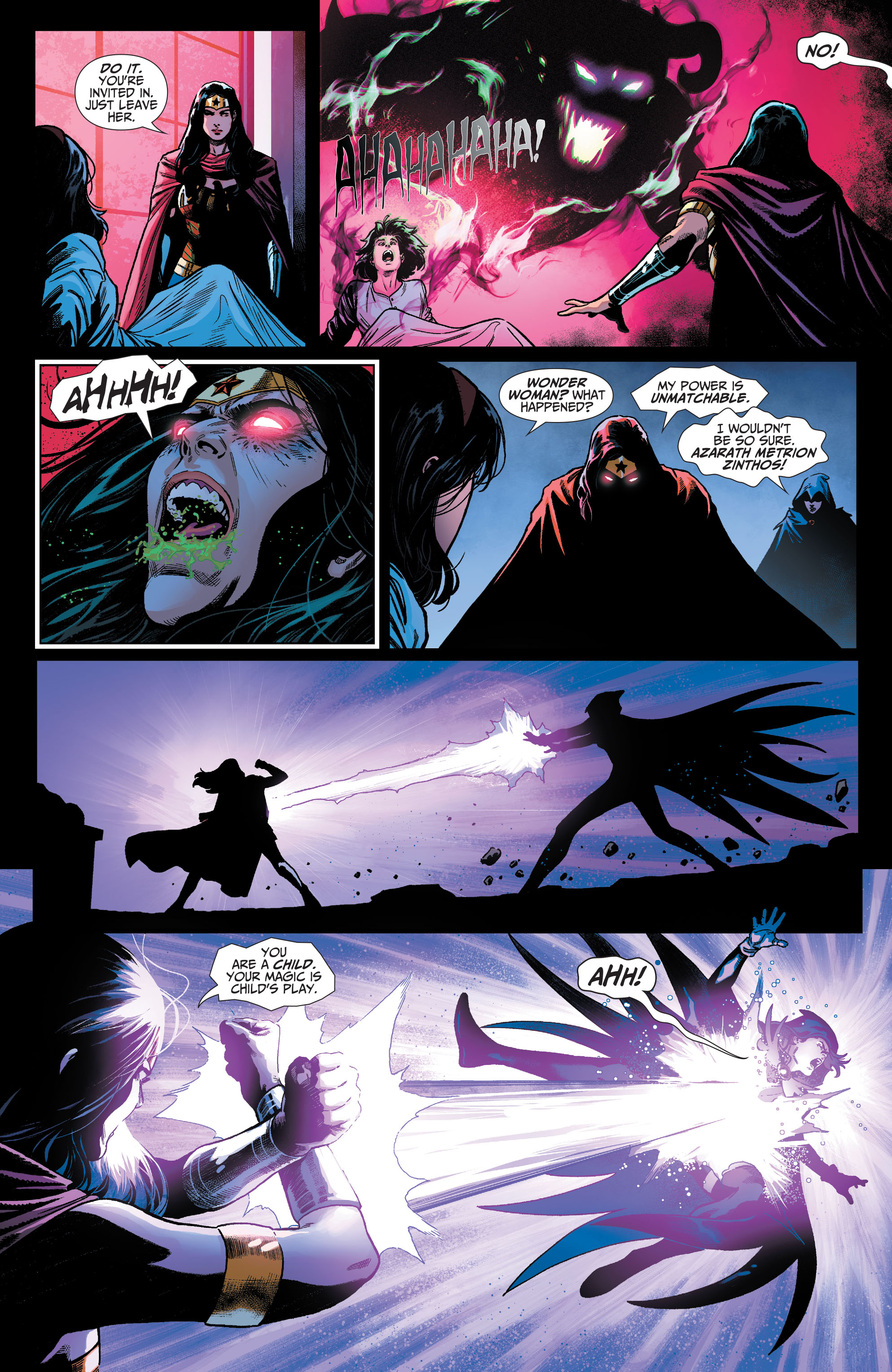 DC: The Doomed and The Damned (2020) issue 1 - Page 32