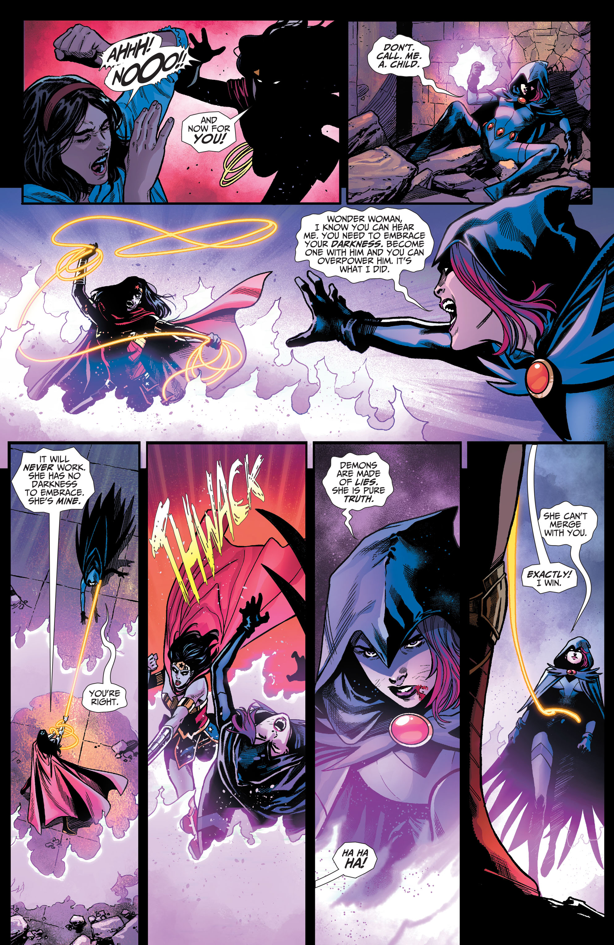 DC: The Doomed and The Damned (2020) issue 1 - Page 33