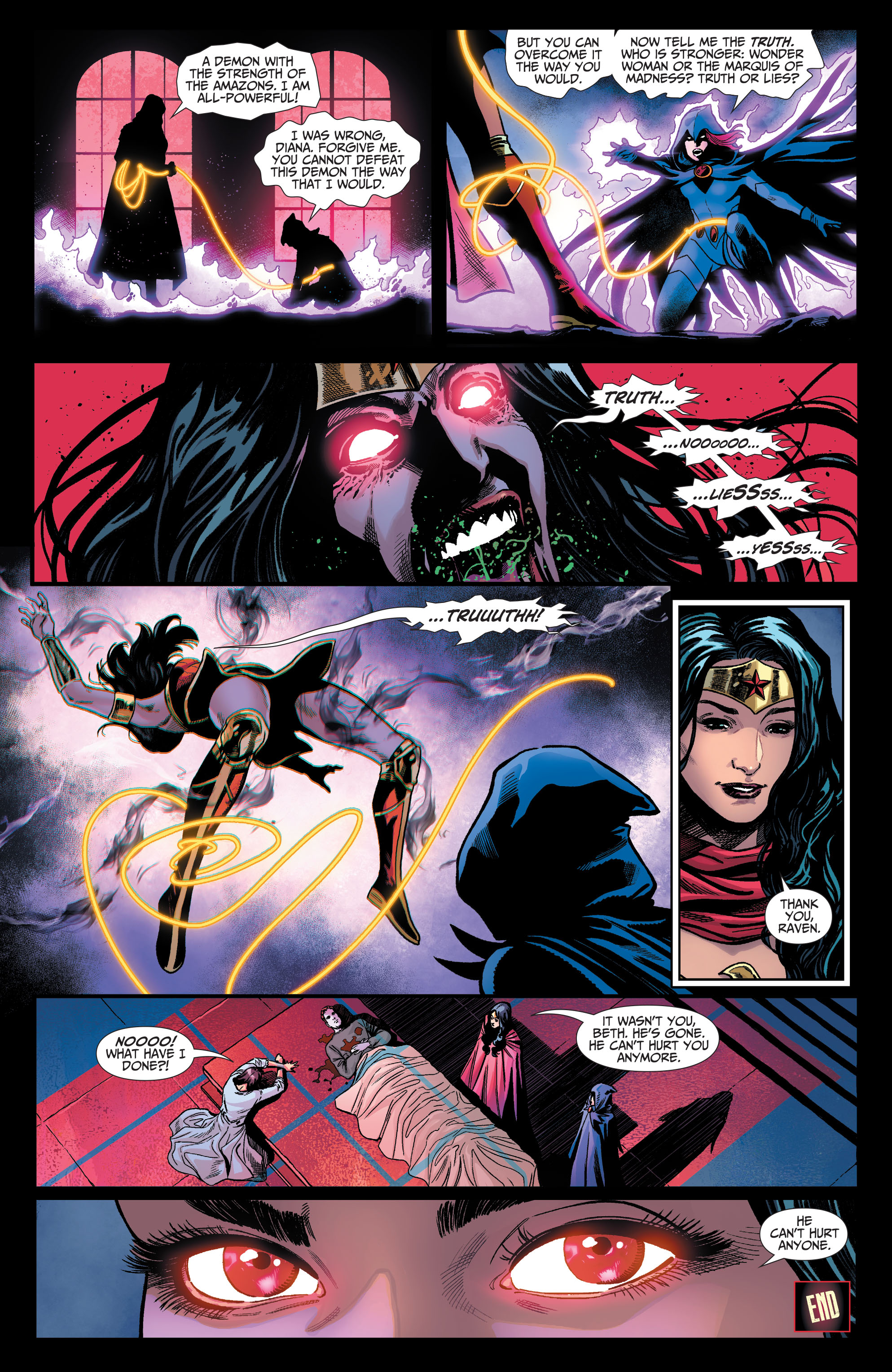 DC: The Doomed and The Damned (2020) issue 1 - Page 34