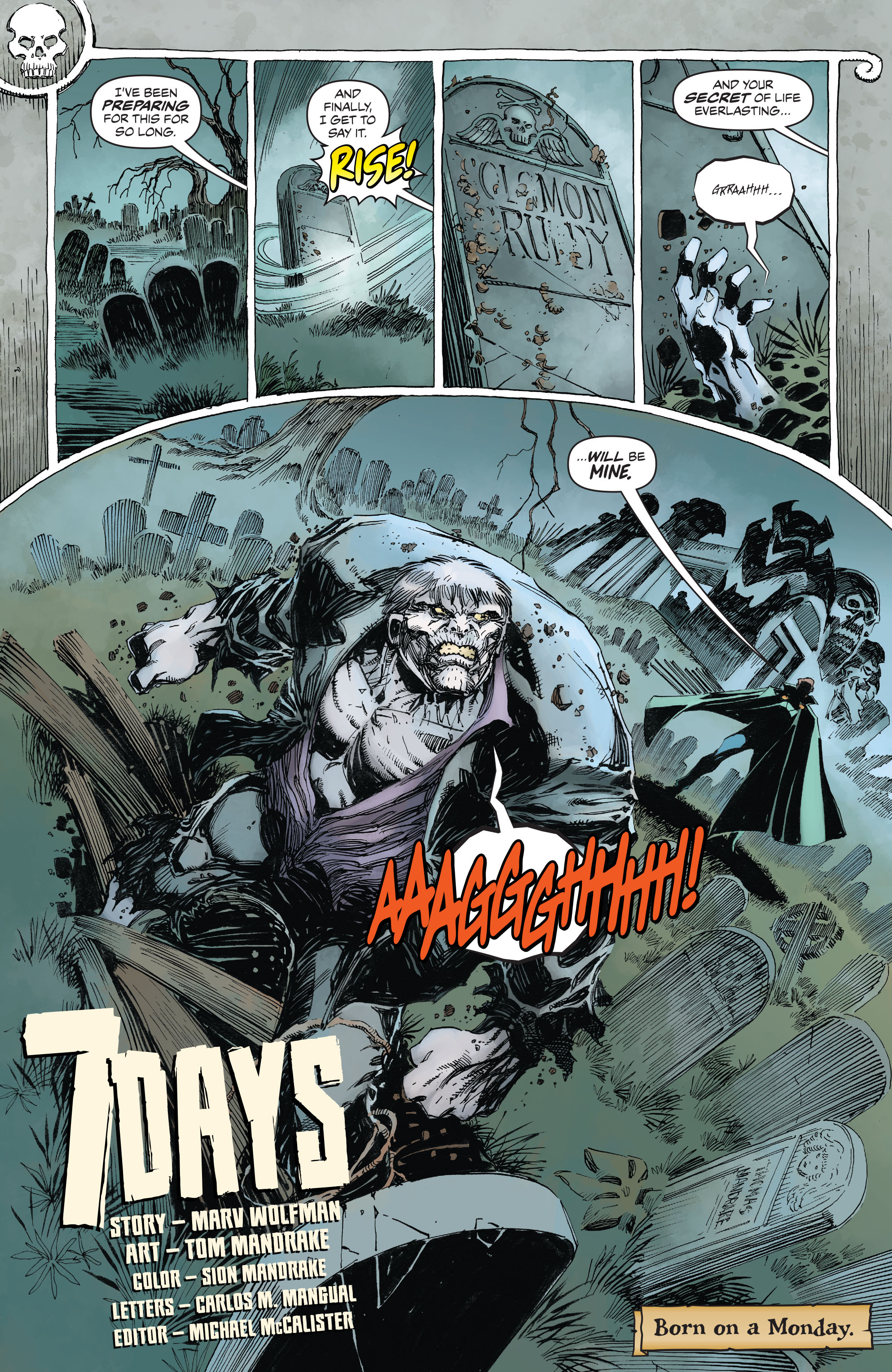 DC: The Doomed and The Damned (2020) issue 1 - Page 35