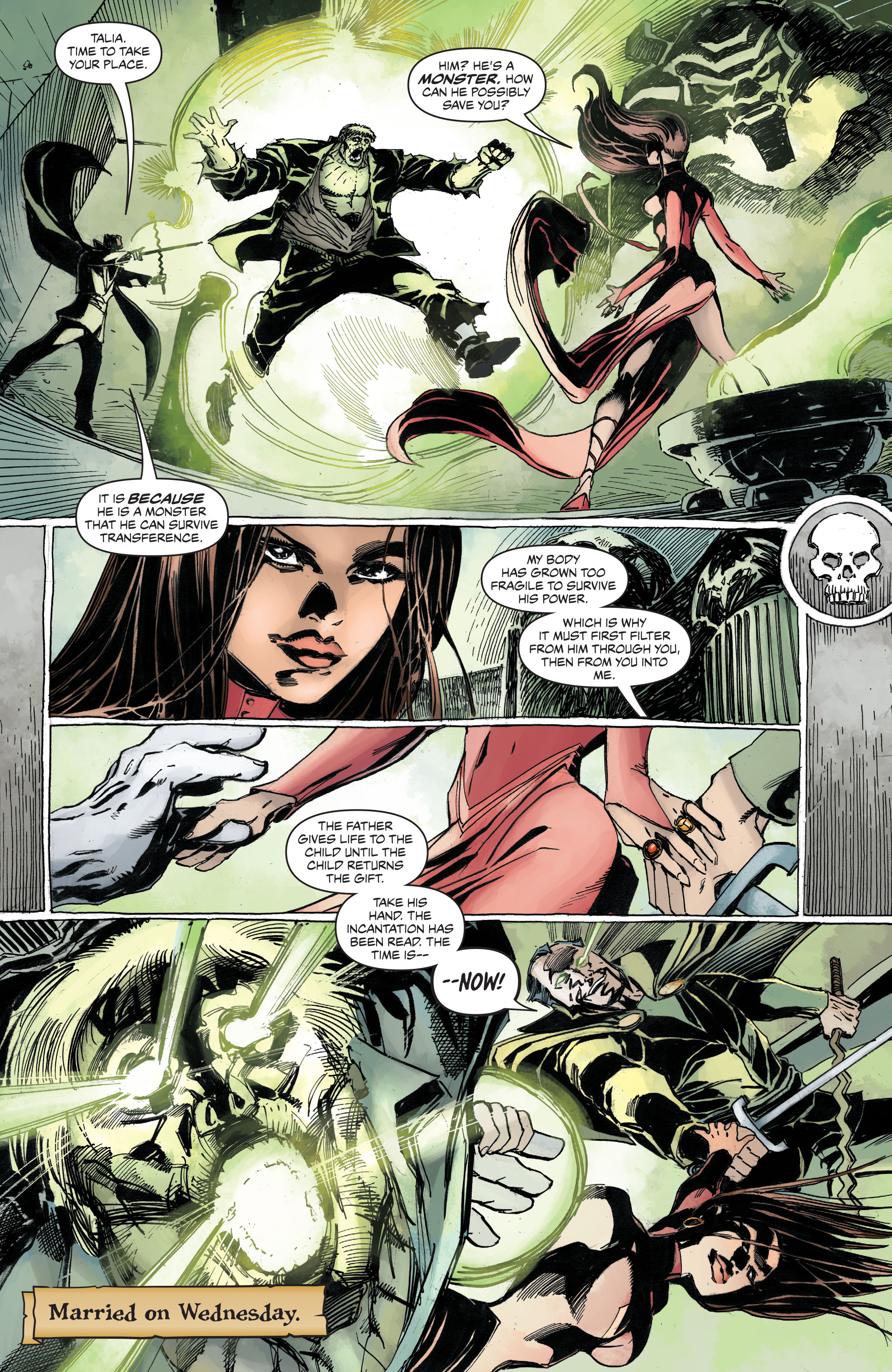 DC: The Doomed and The Damned (2020) issue 1 - Page 37