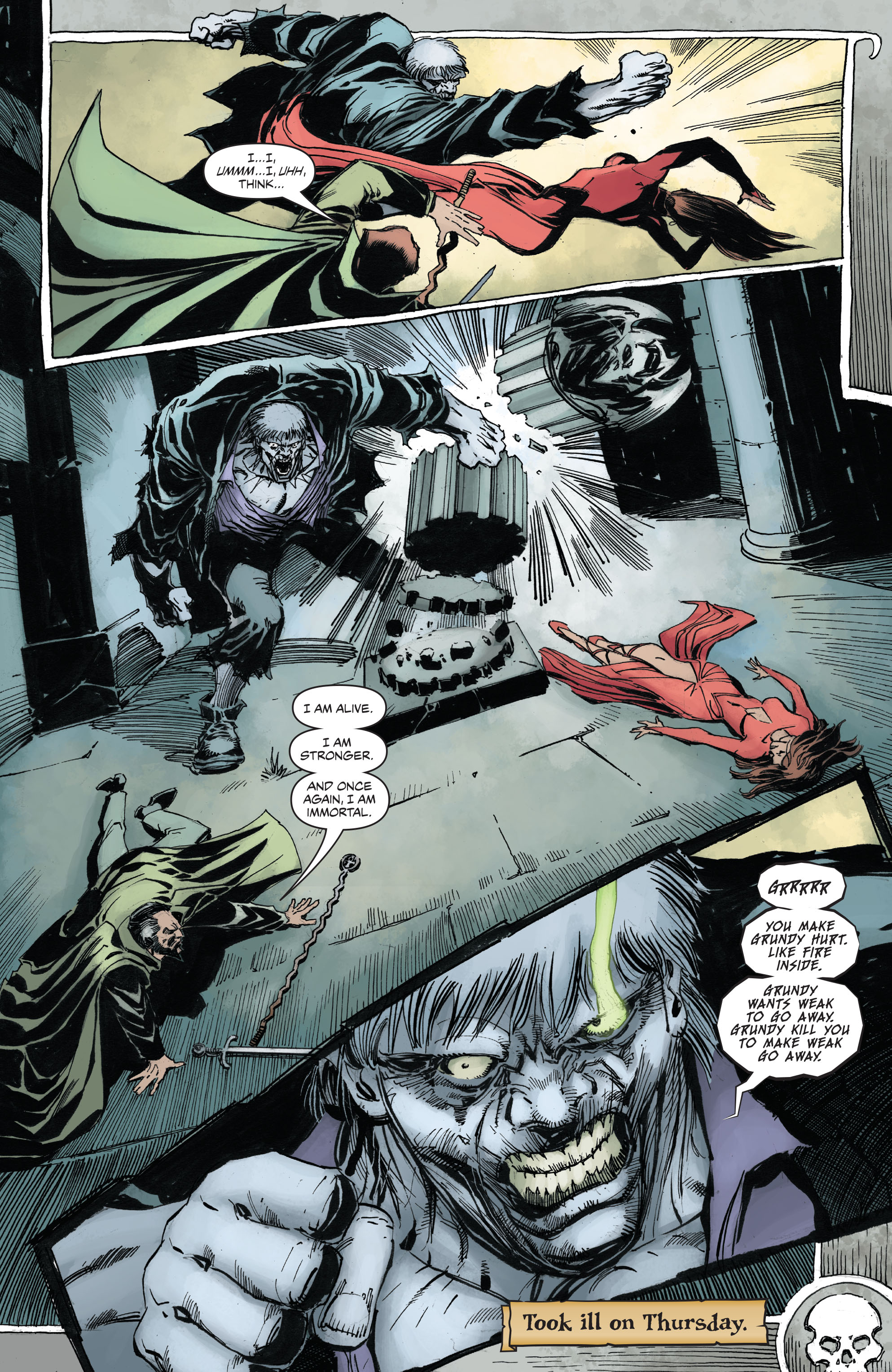 DC: The Doomed and The Damned (2020) issue 1 - Page 38