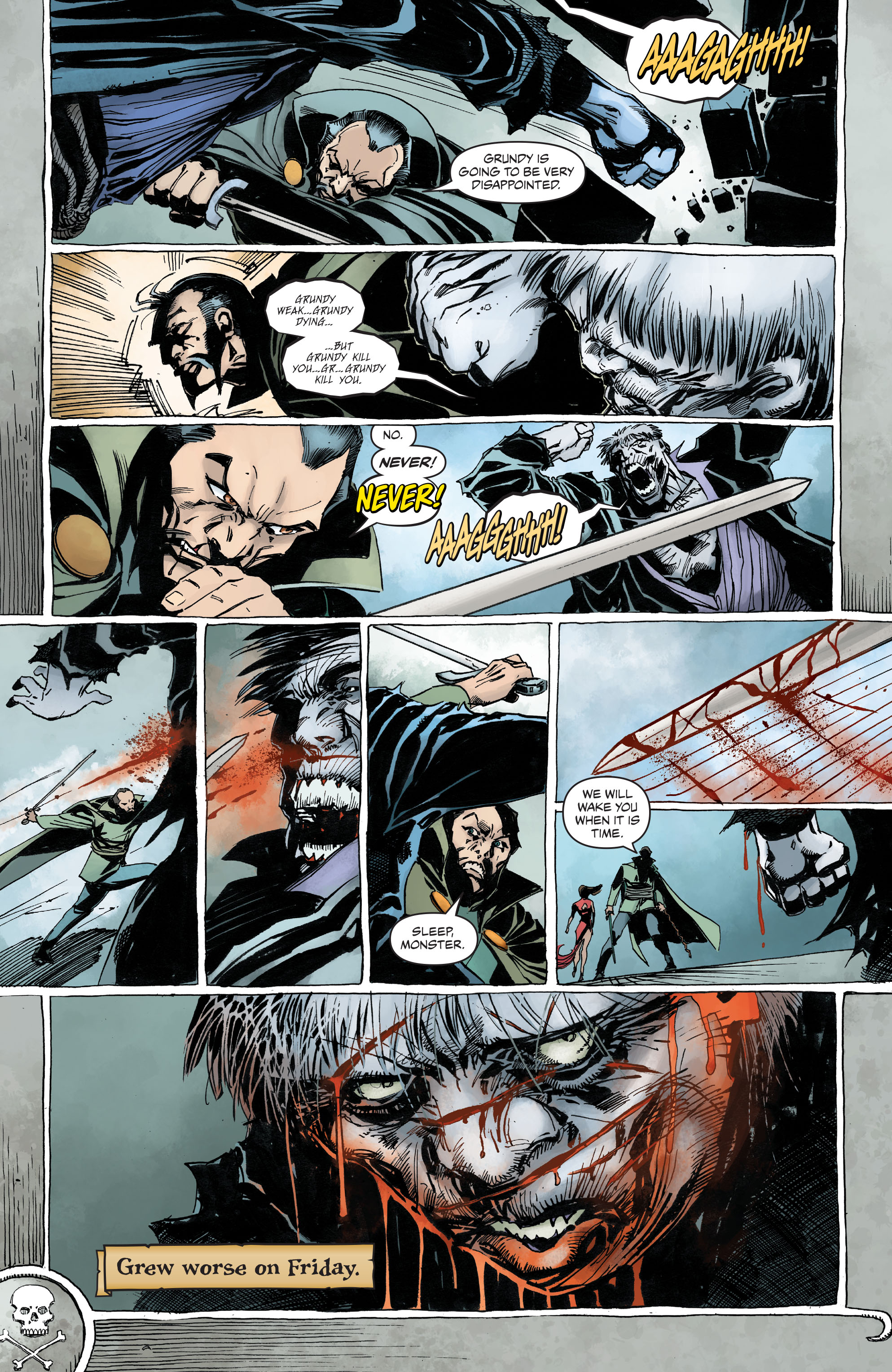 DC: The Doomed and The Damned (2020) issue 1 - Page 39