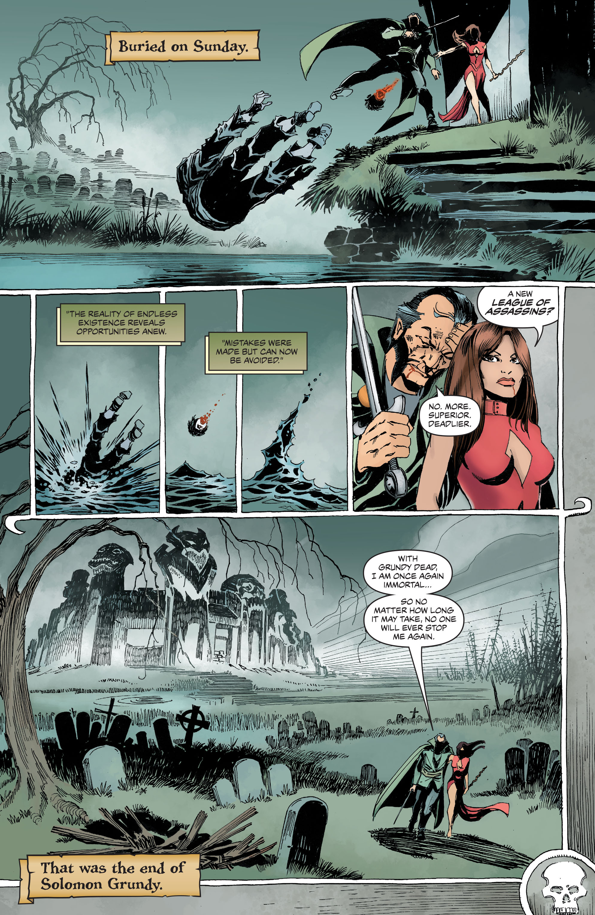 DC: The Doomed and The Damned (2020) issue 1 - Page 41