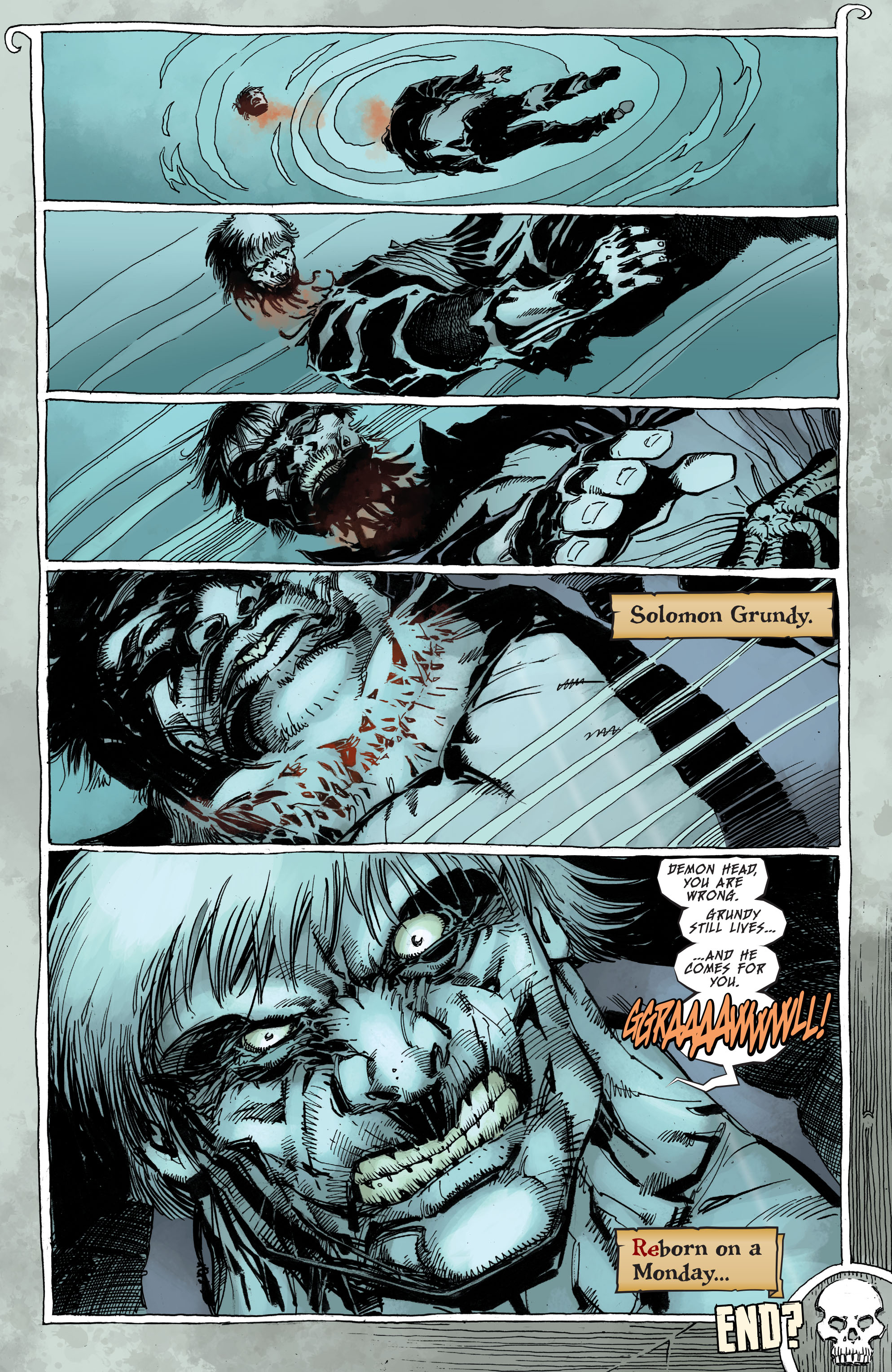 DC: The Doomed and The Damned (2020) issue 1 - Page 42