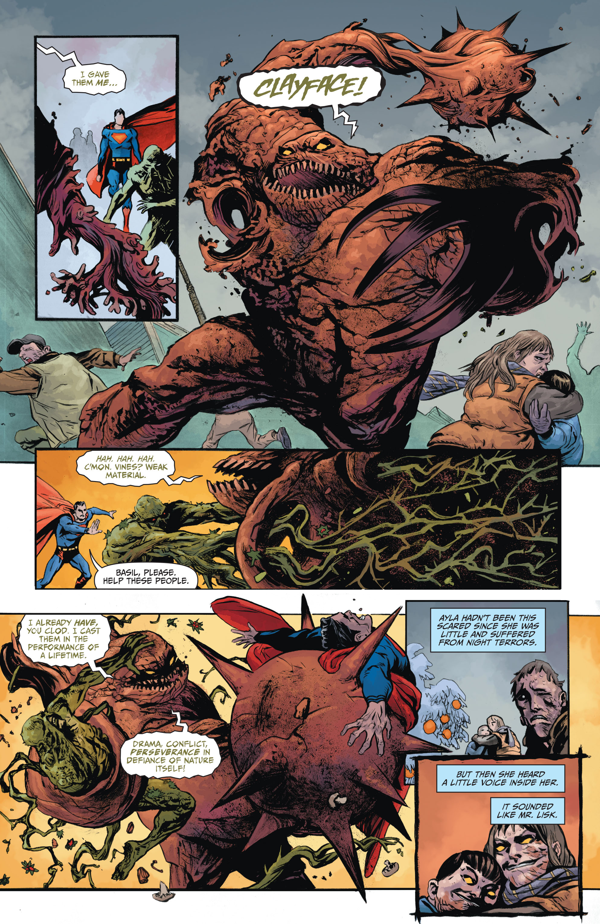 DC: The Doomed and The Damned (2020) issue 1 - Page 45