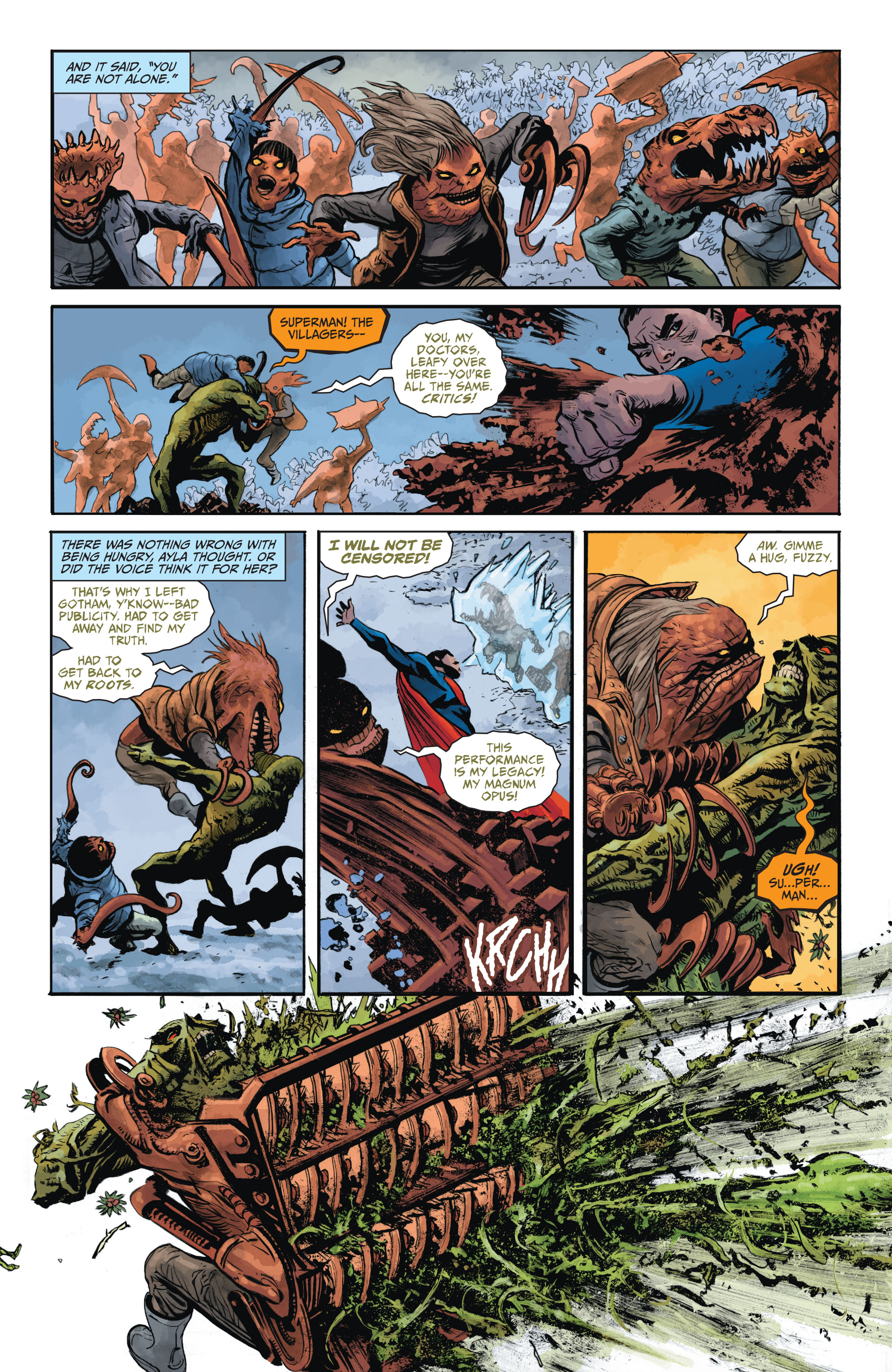 DC: The Doomed and The Damned (2020) issue 1 - Page 46