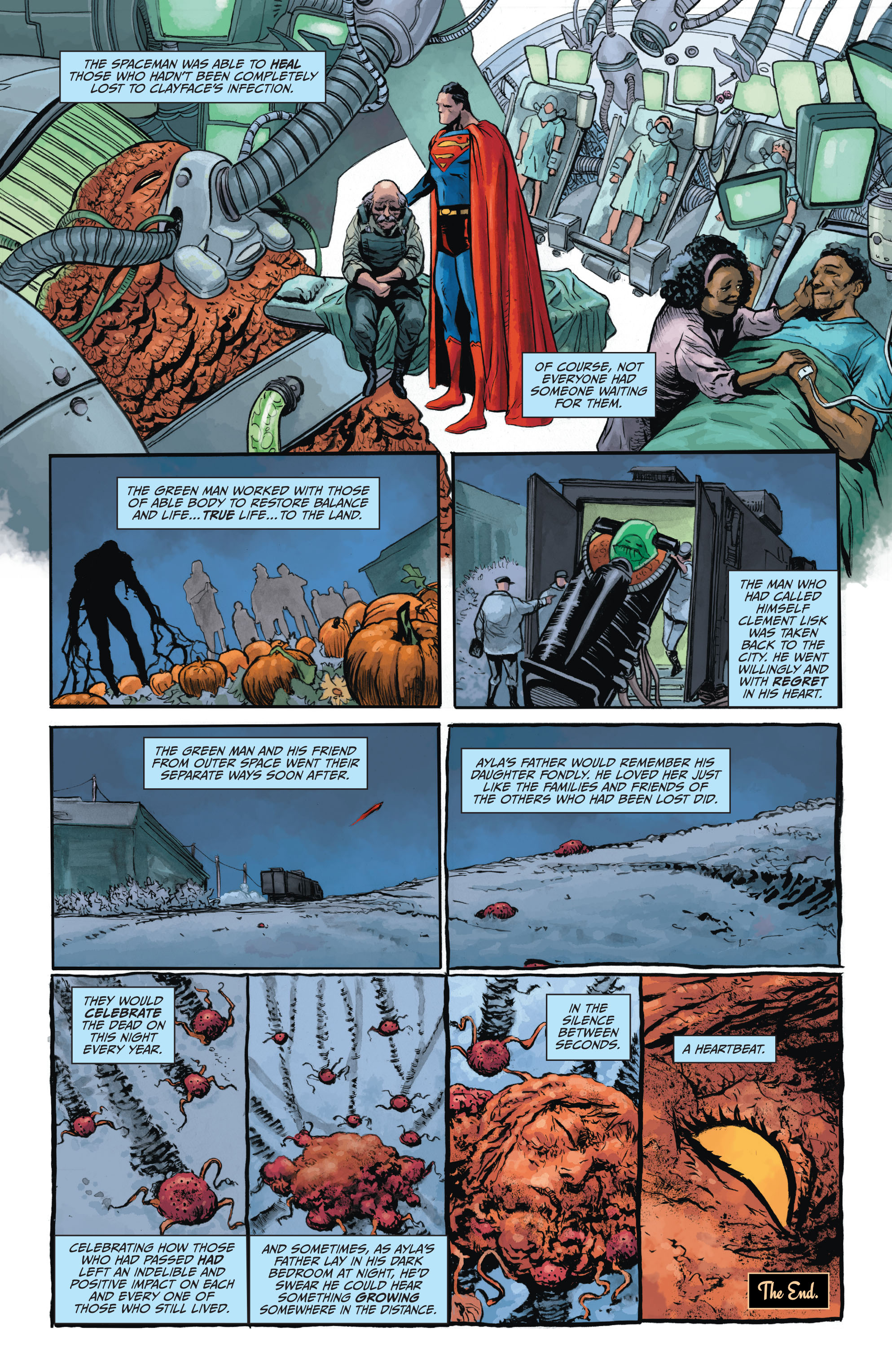 DC: The Doomed and The Damned (2020) issue 1 - Page 50