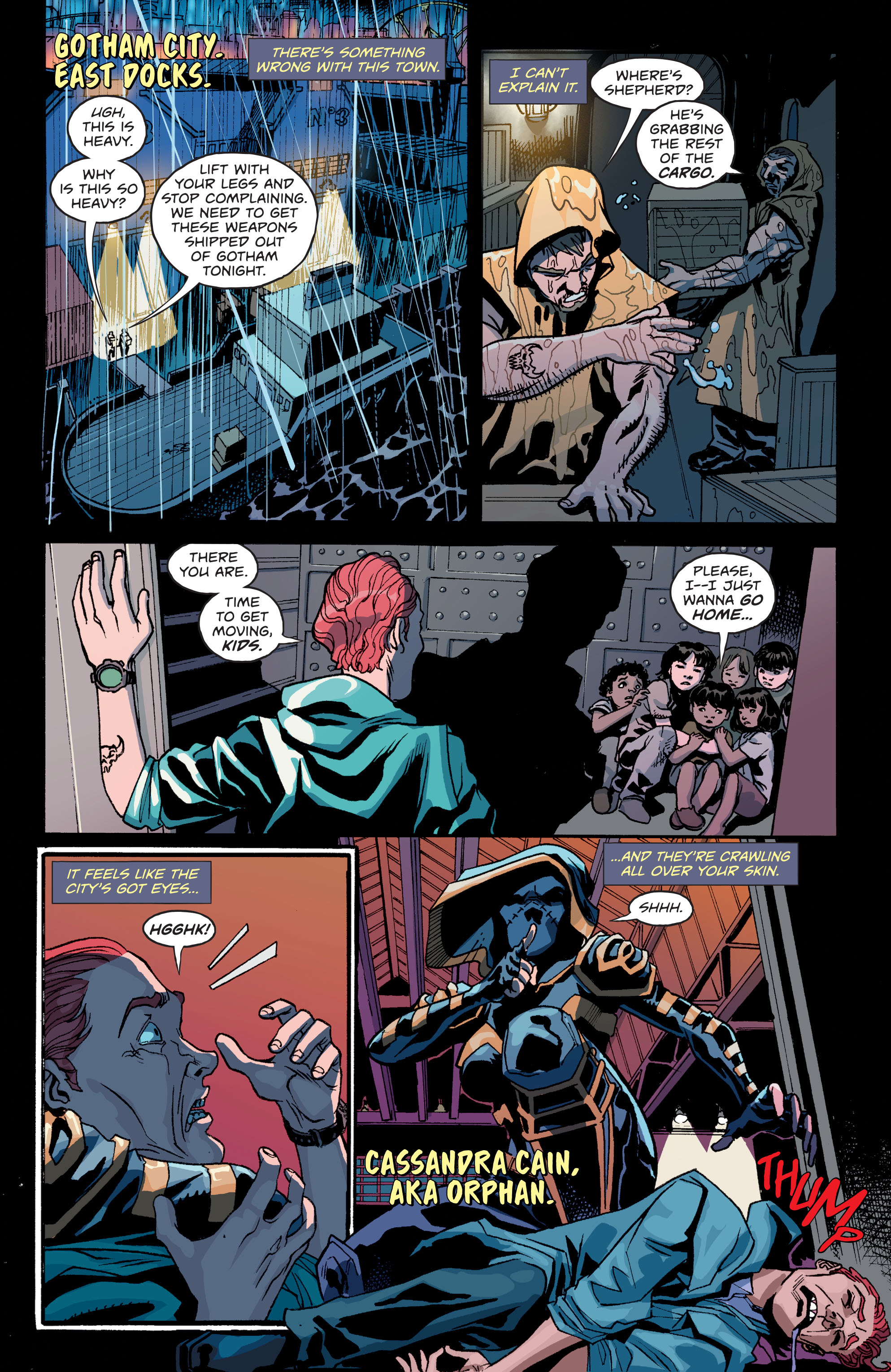 DC: The Doomed and The Damned (2020) issue 1 - Page 51