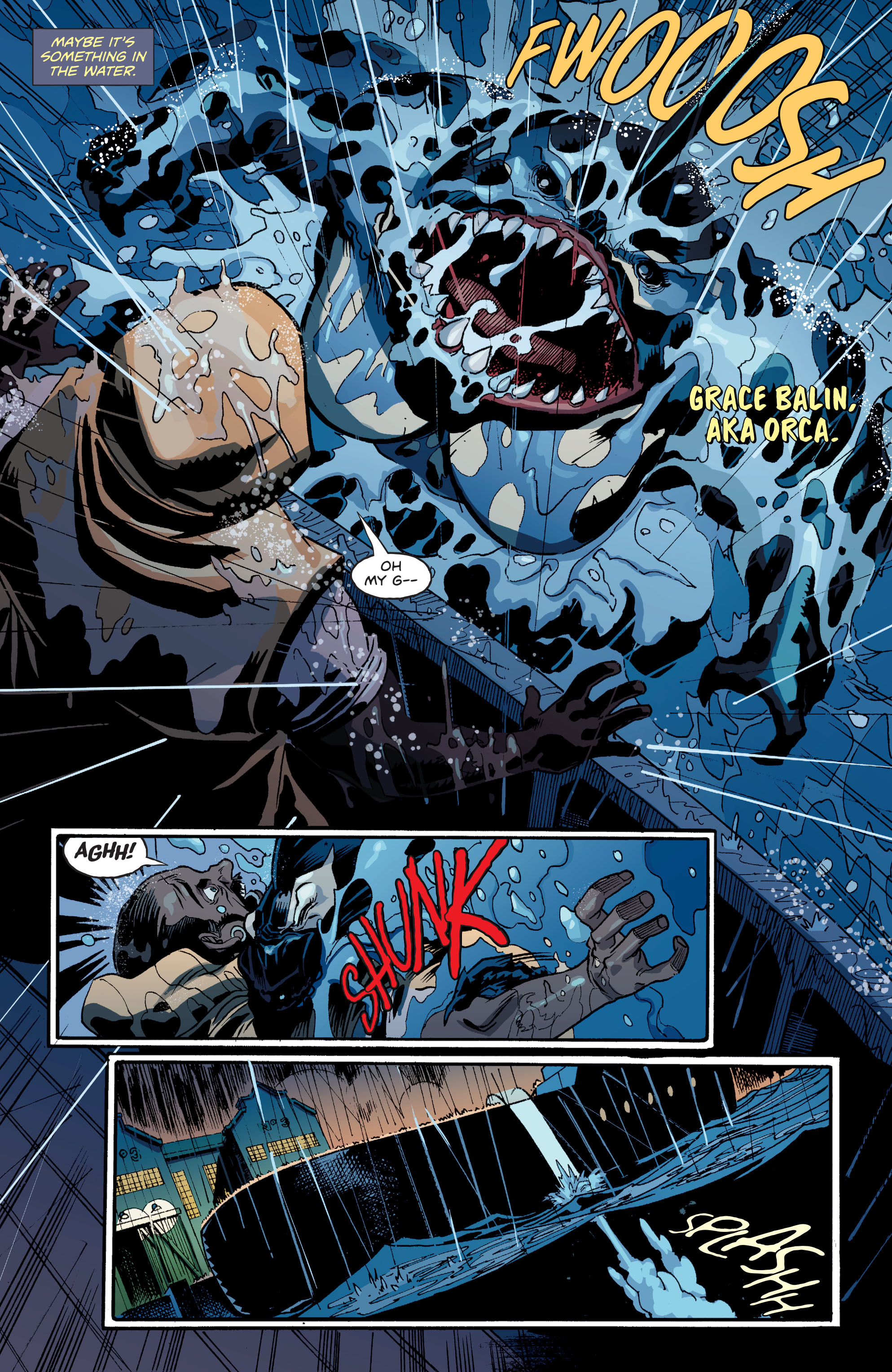 DC: The Doomed and The Damned (2020) issue 1 - Page 54