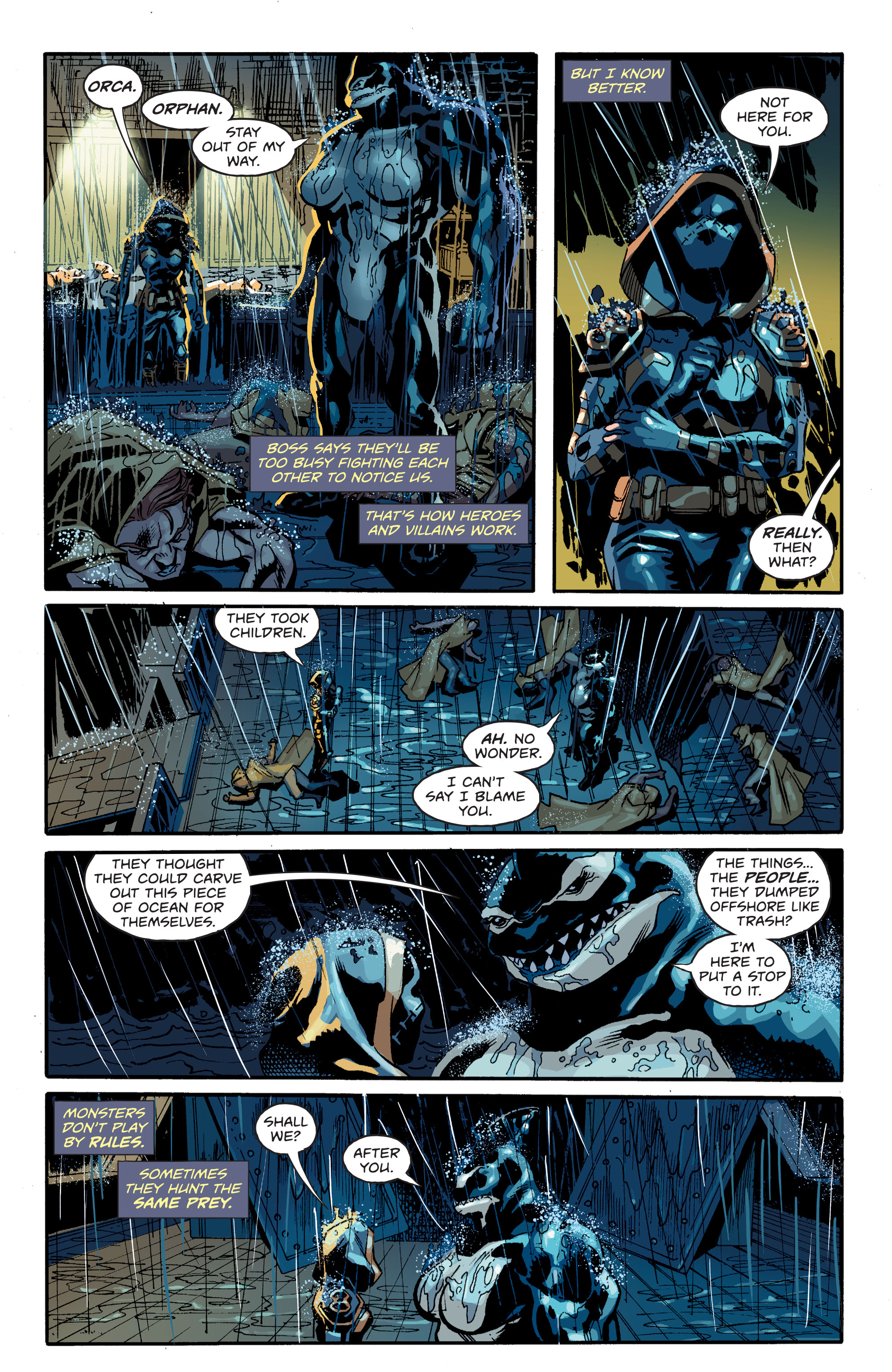 DC: The Doomed and The Damned (2020) issue 1 - Page 57