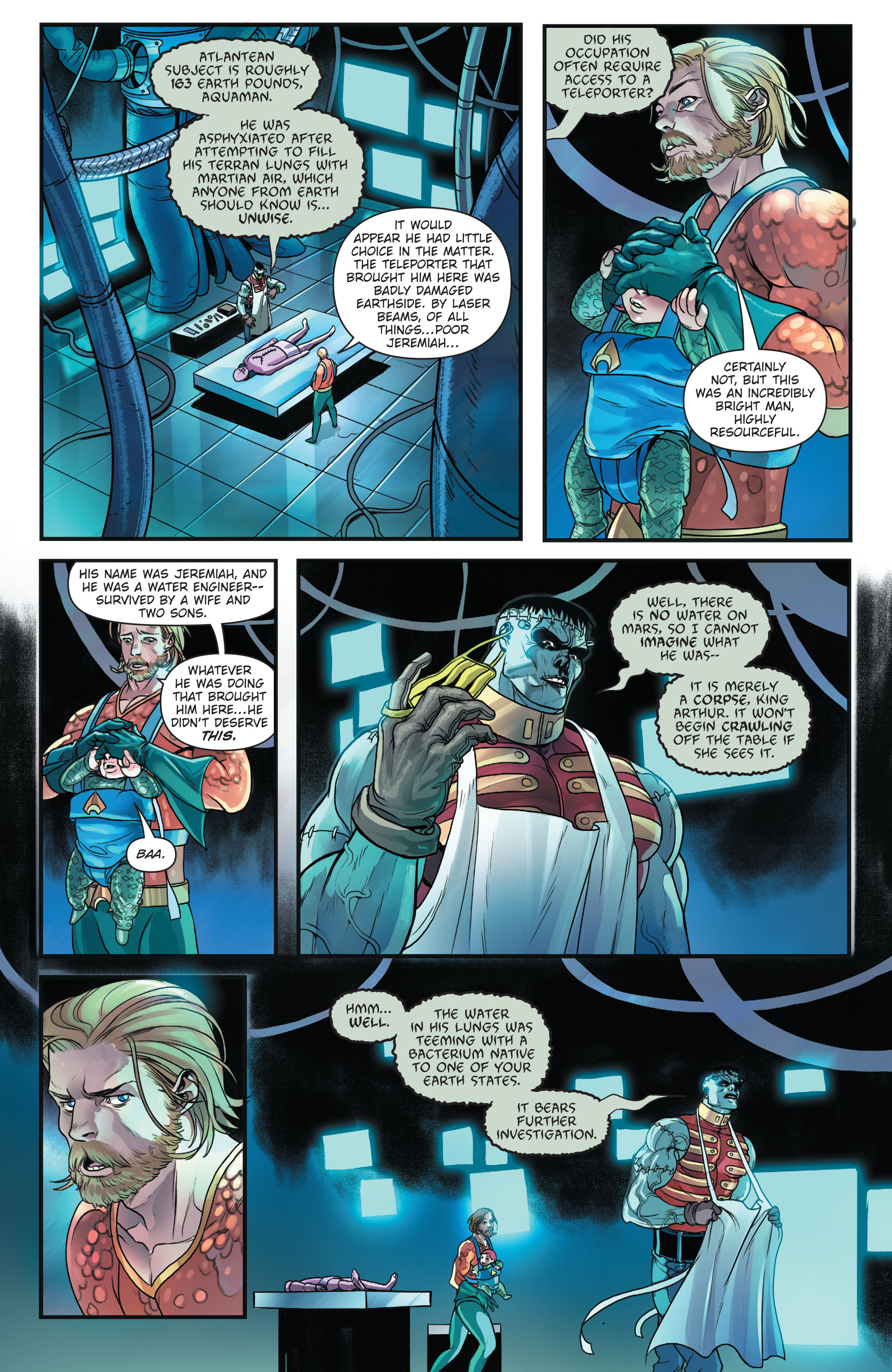 DC: The Doomed and The Damned (2020) issue 1 - Page 60