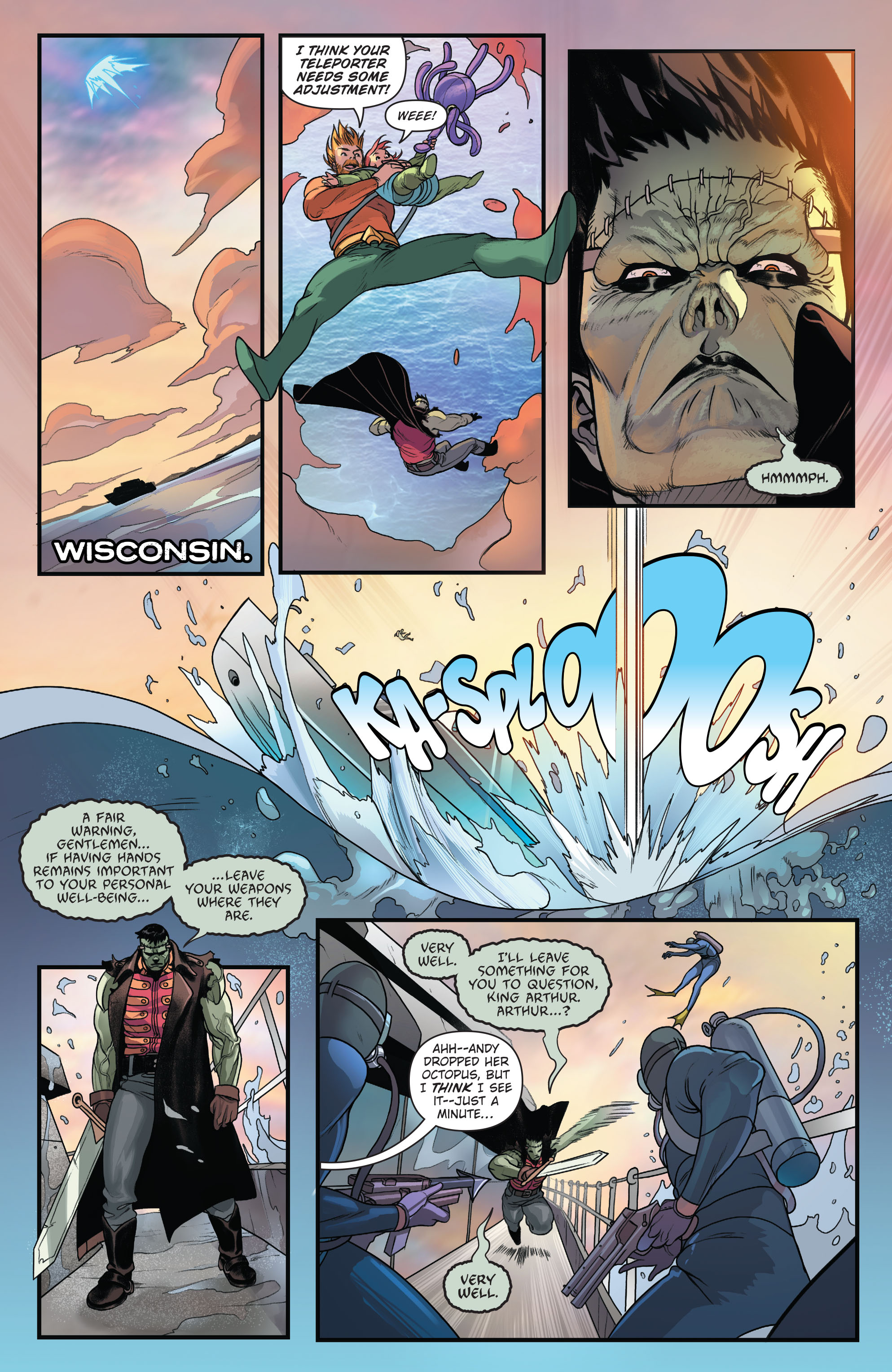 DC: The Doomed and The Damned (2020) issue 1 - Page 61