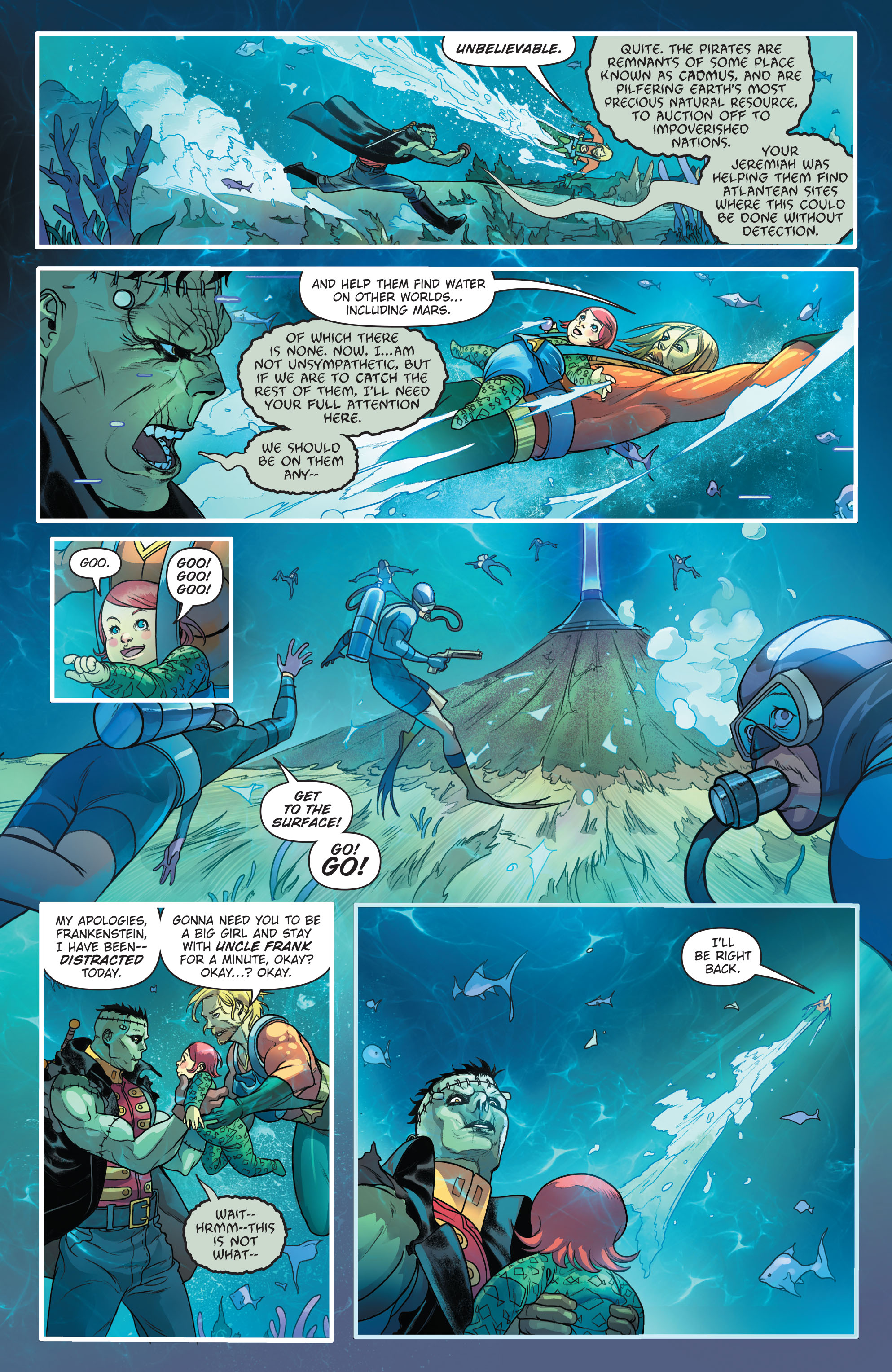 DC: The Doomed and The Damned (2020) issue 1 - Page 63