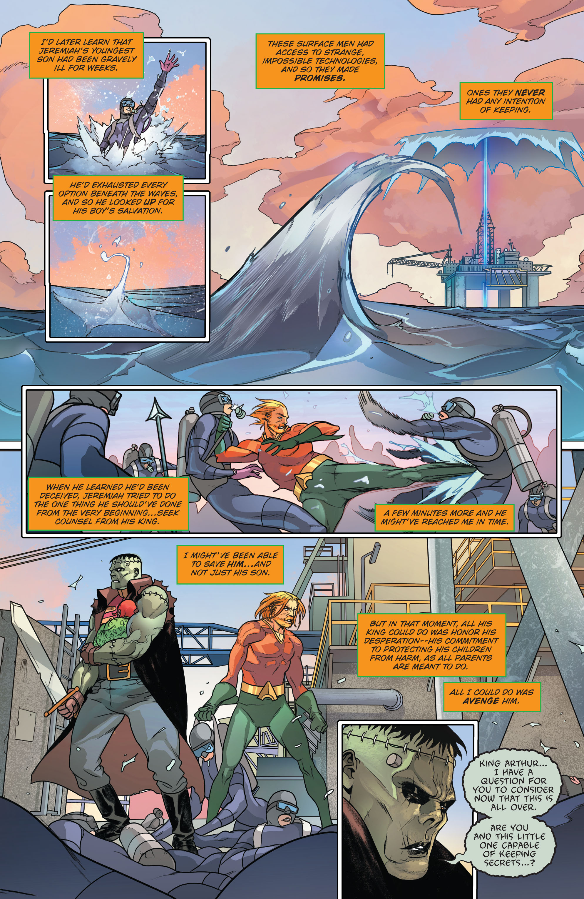 DC: The Doomed and The Damned (2020) issue 1 - Page 65