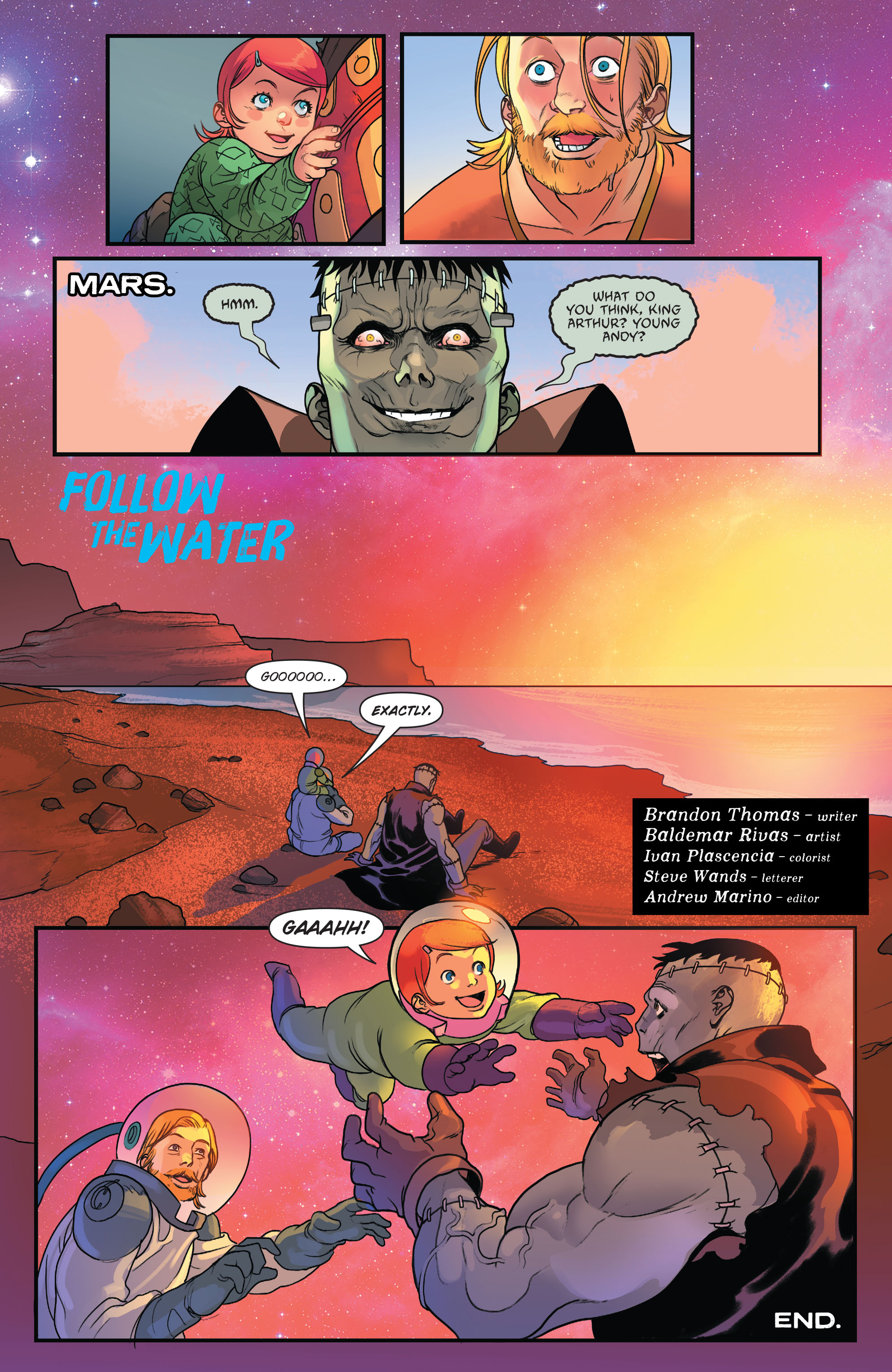 DC: The Doomed and The Damned (2020) issue 1 - Page 66