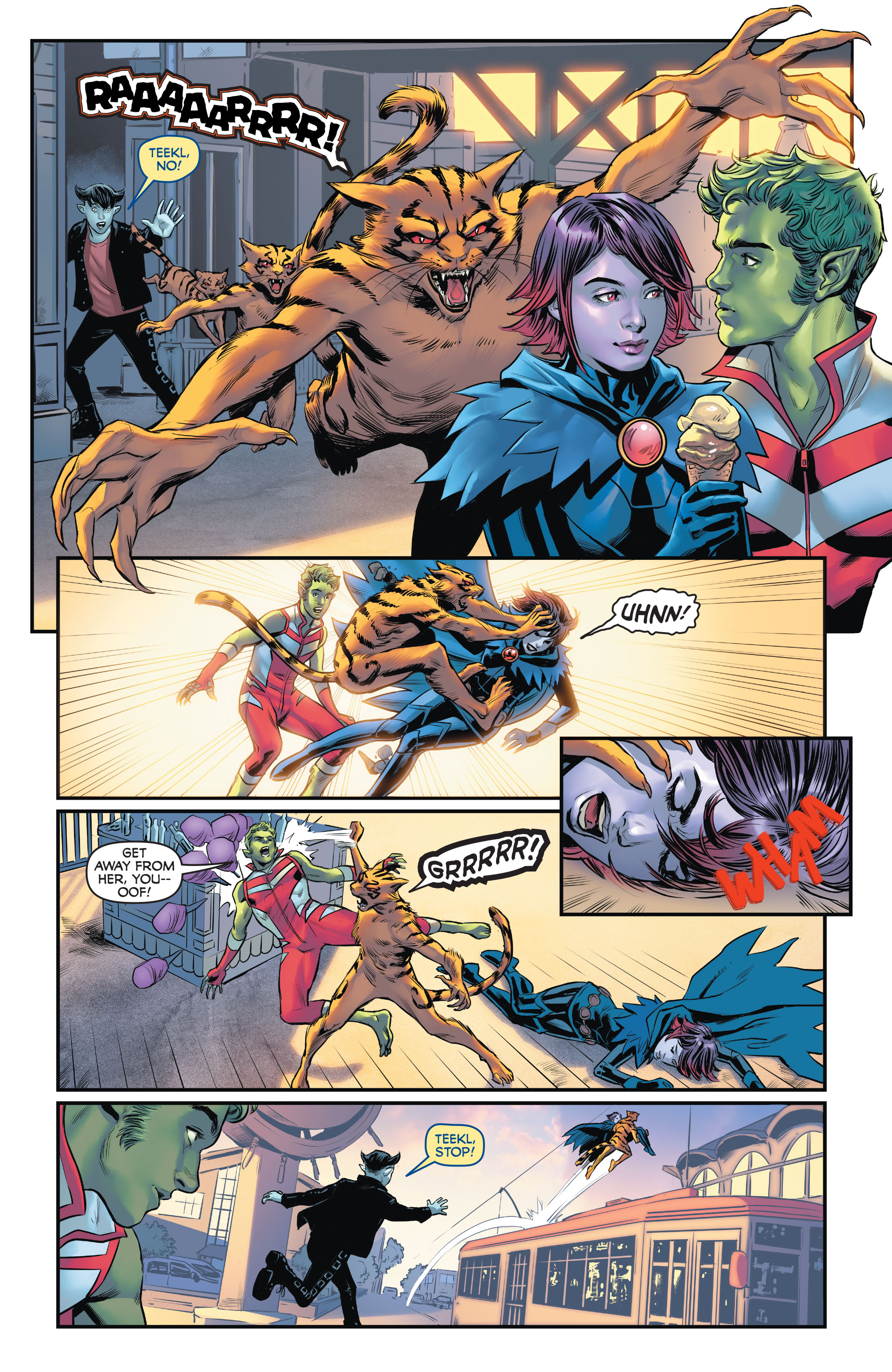 DC: The Doomed and The Damned (2020) issue 1 - Page 68