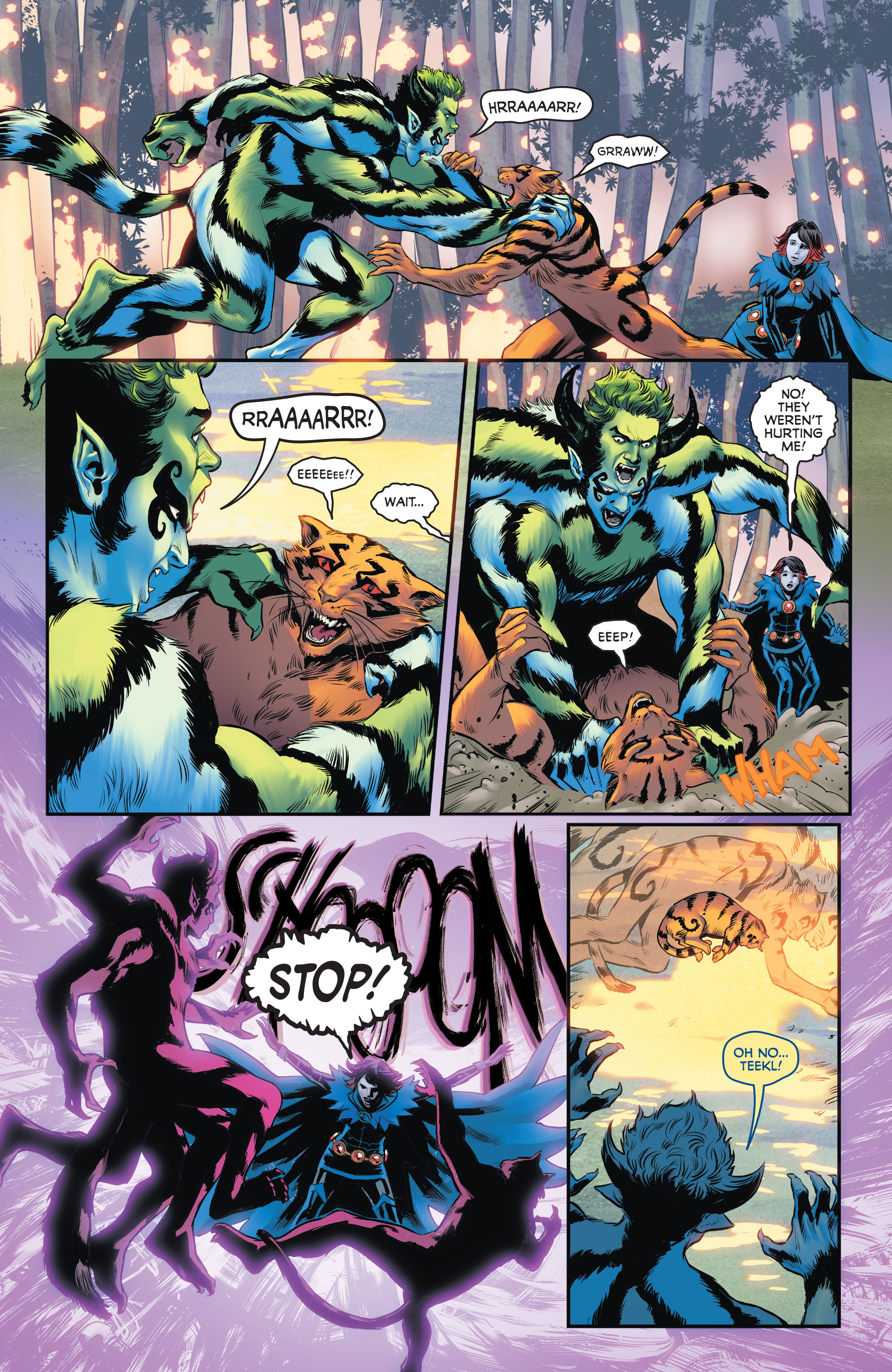 DC: The Doomed and The Damned (2020) issue 1 - Page 73