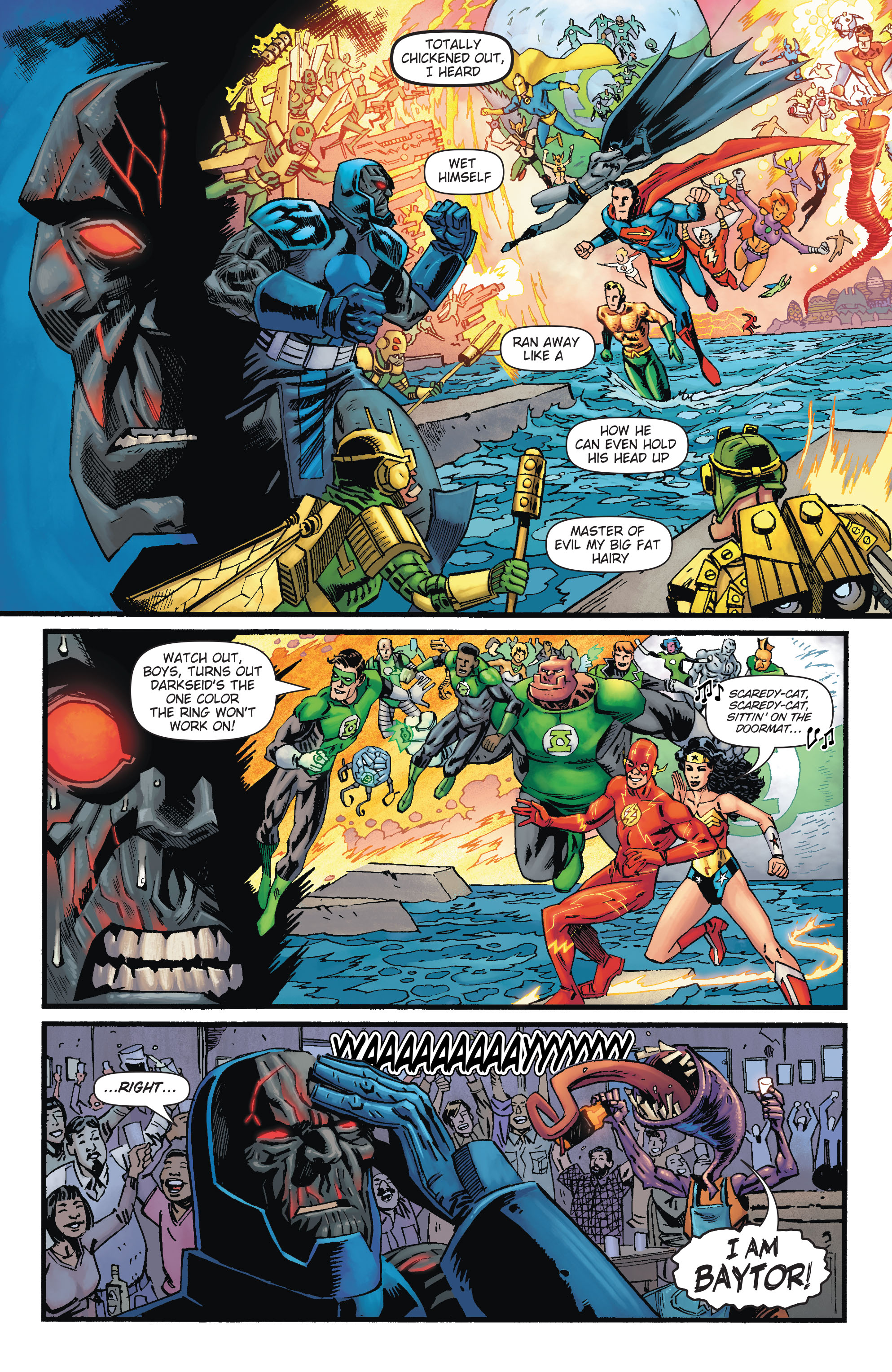 DC: The Doomed and The Damned (2020) issue 1 - Page 80