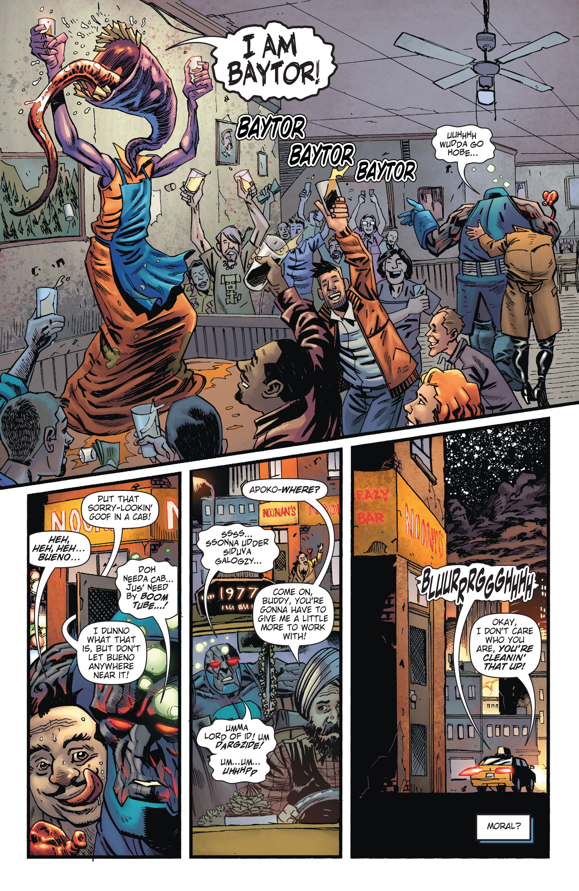 DC: The Doomed and The Damned (2020) issue 1 - Page 82