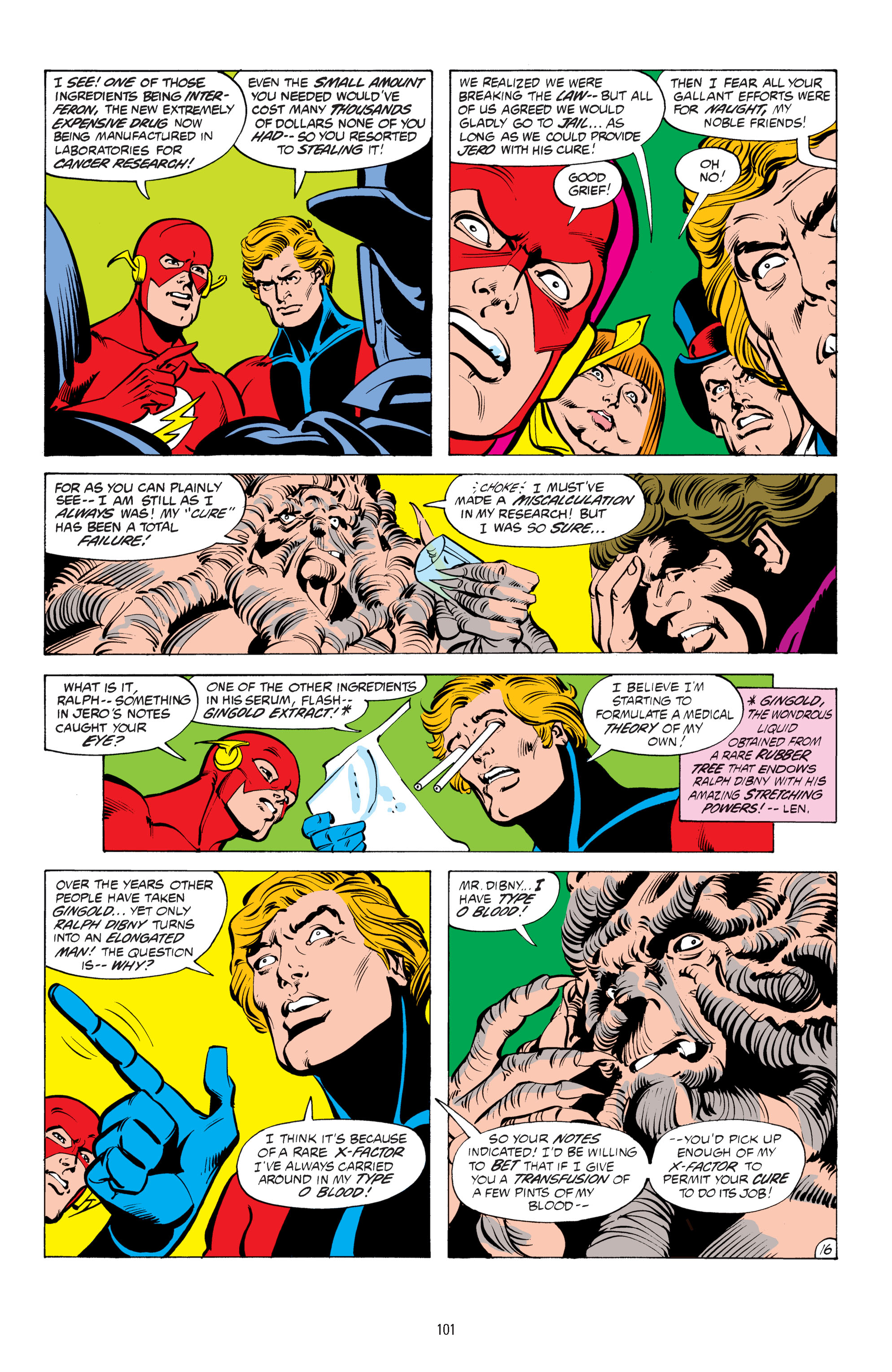 DC Through the 80s: The End of Eras (2020) issue HC - Page 103