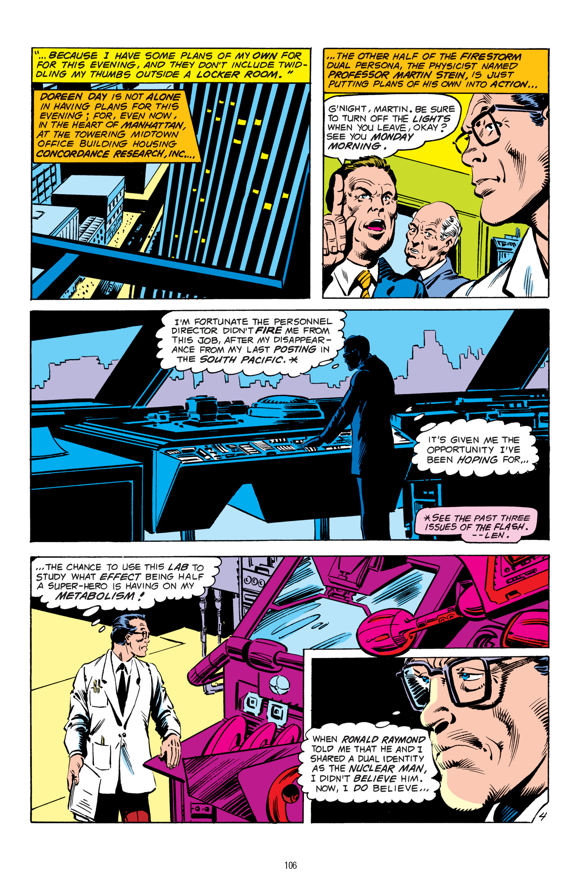 DC Through the 80s: The End of Eras (2020) issue HC - Page 108