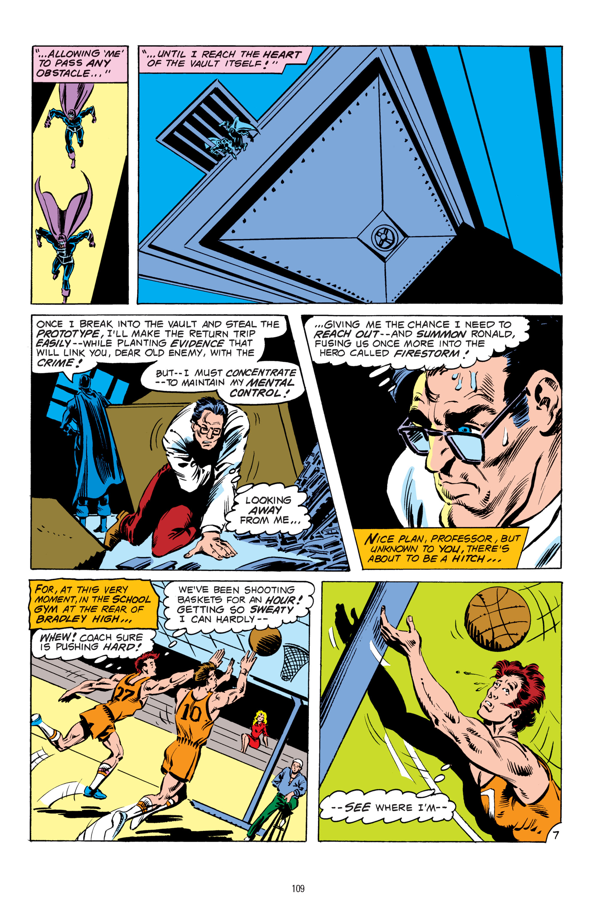 DC Through the 80s: The End of Eras (2020) issue HC - Page 111