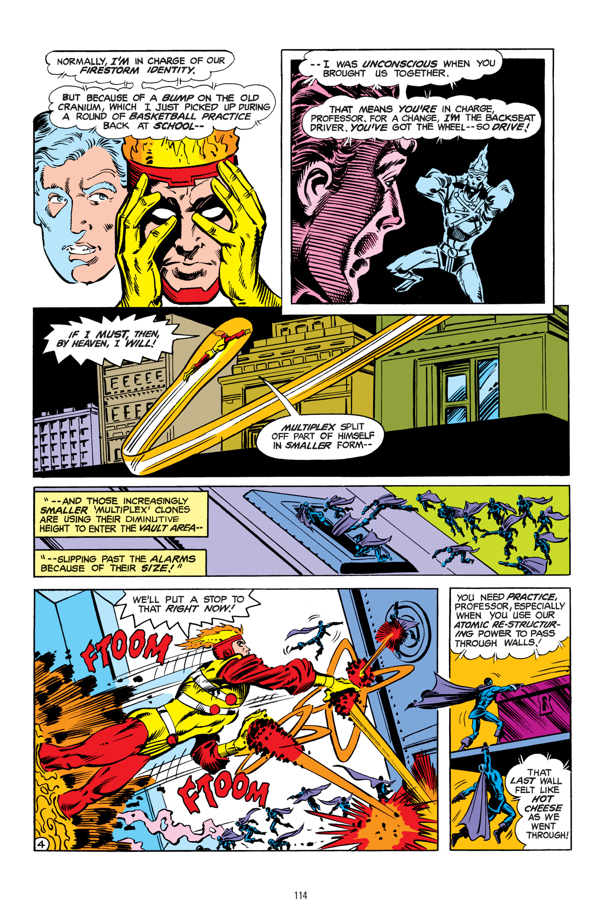 DC Through the 80s: The End of Eras (2020) issue HC - Page 116