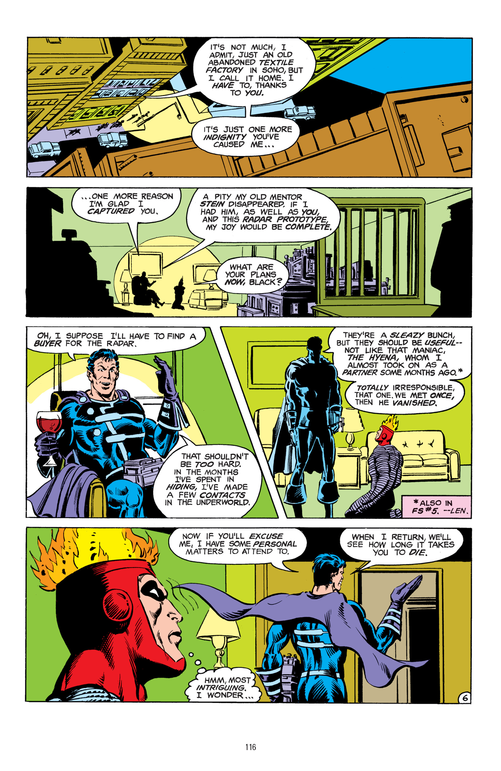 DC Through the 80s: The End of Eras (2020) issue HC - Page 118