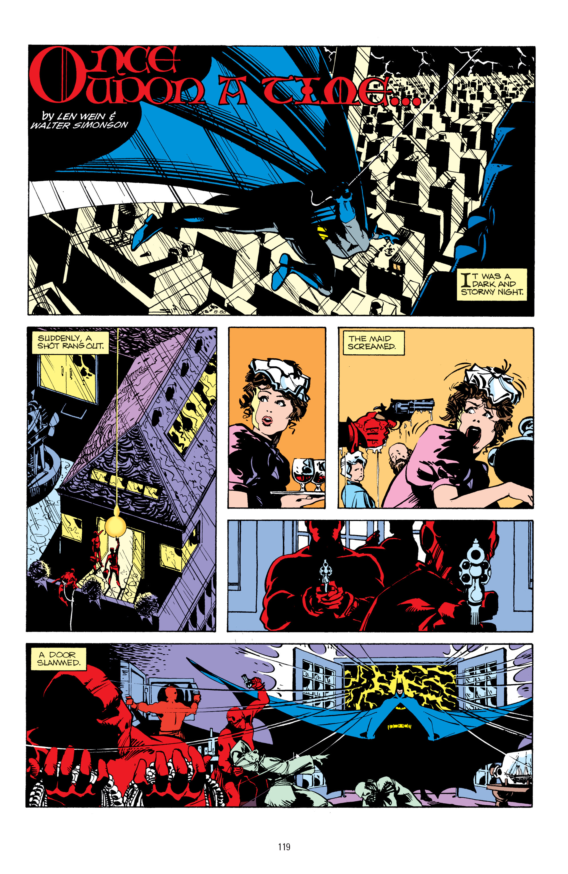 DC Through the 80s: The End of Eras (2020) issue HC - Page 121