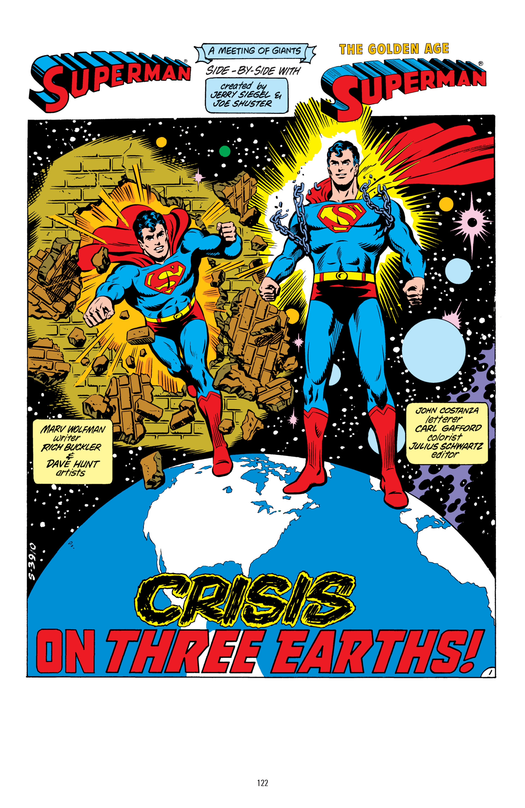 DC Through the 80s: The End of Eras (2020) issue HC - Page 124